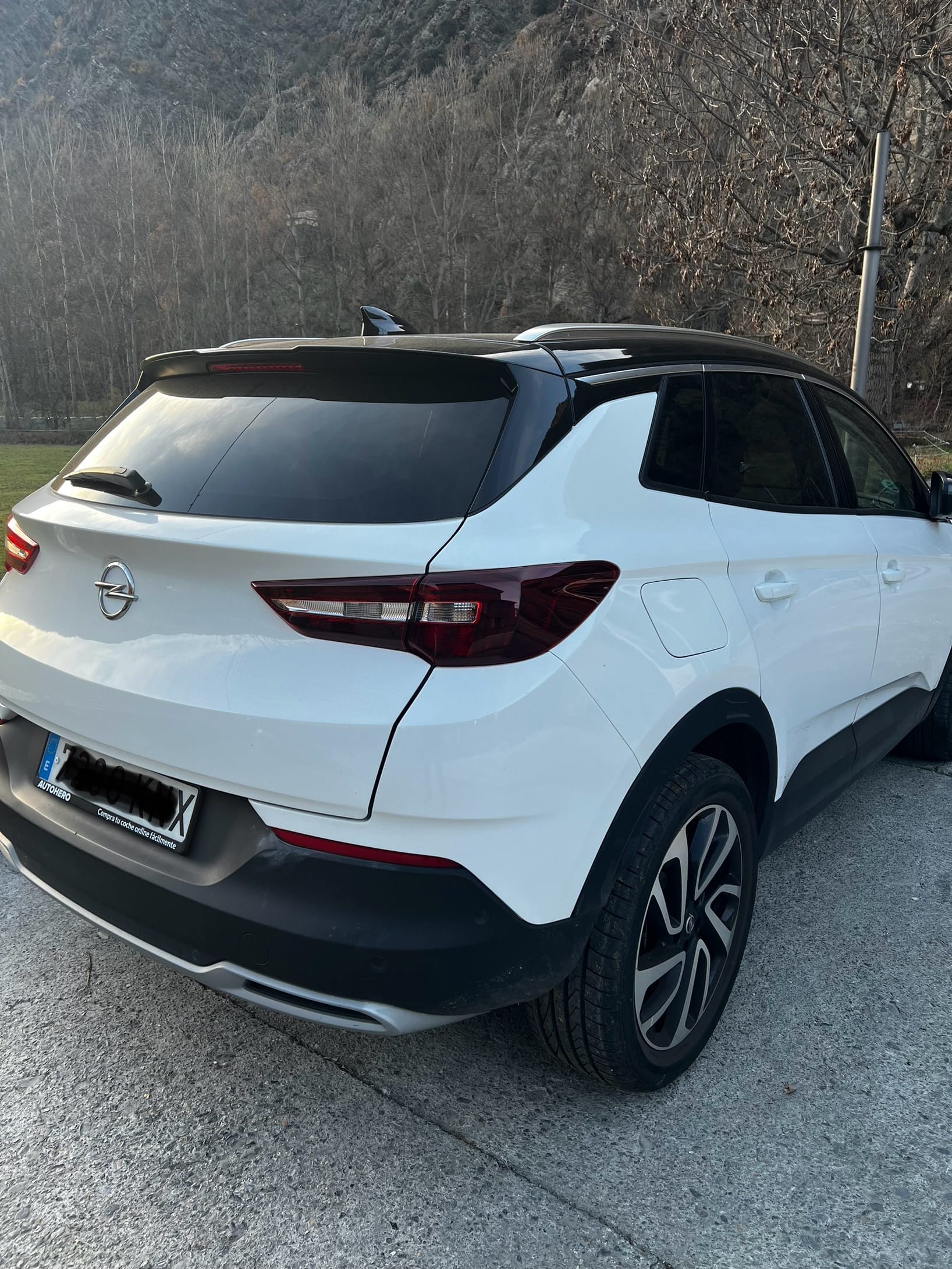 Opel Grandland X Ultimate 2.0 CDTI 177CV con GPS