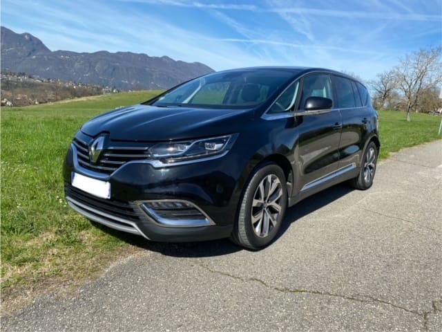Renault Espace avec Climatisation