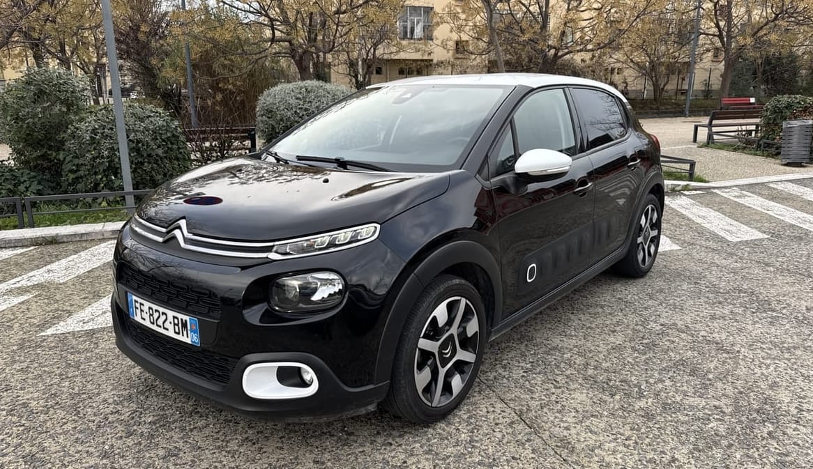 Citroen C3, 2019, Essence 98