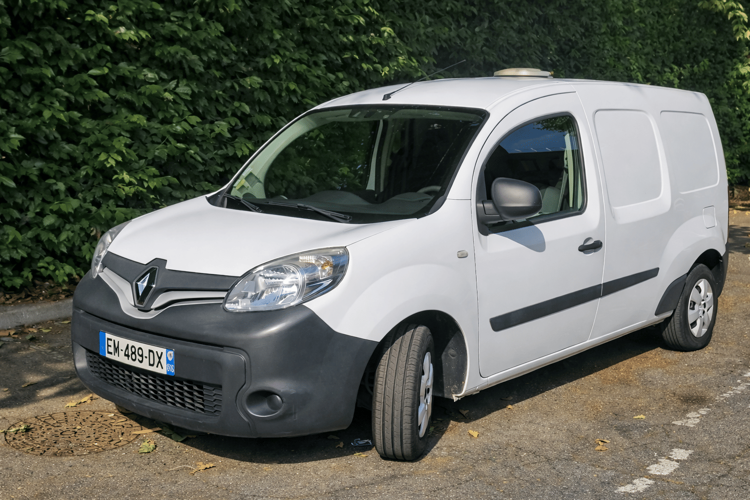 Renault Kangoo Fourgon 1,5 DCI 90 chevaux avec Climatisation