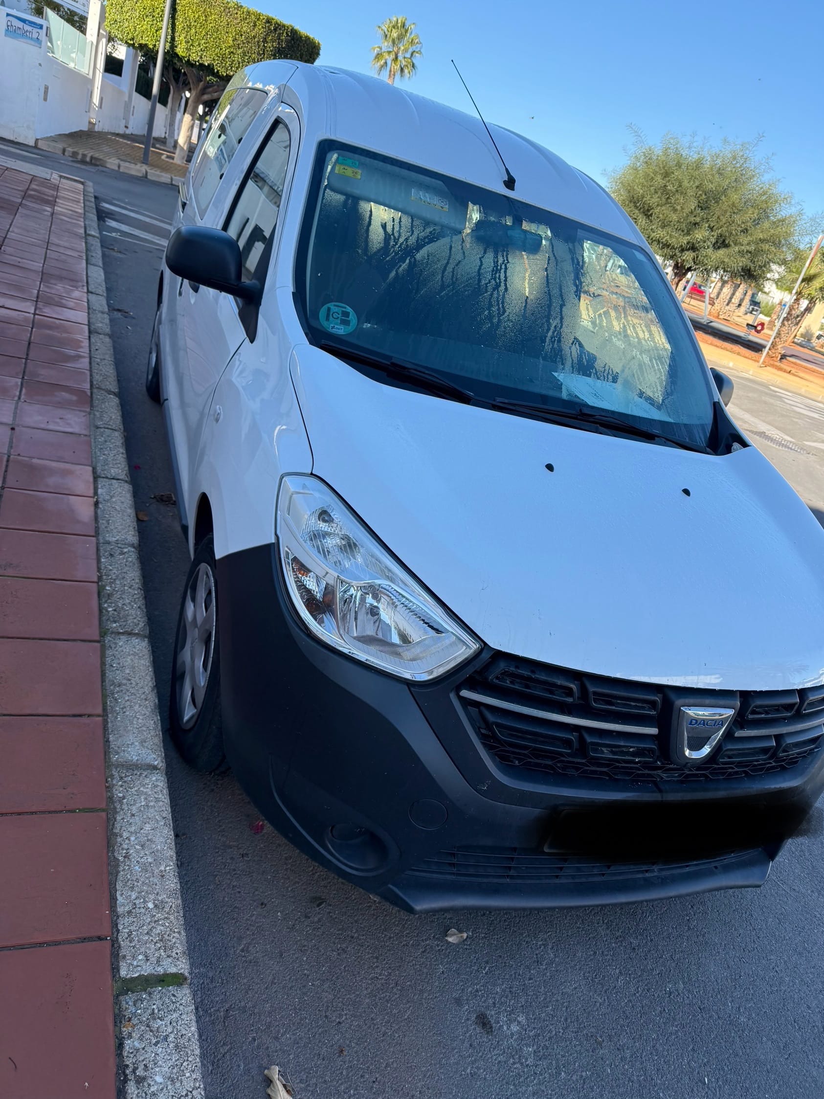 Dacia Dokker, 2019, Diesel