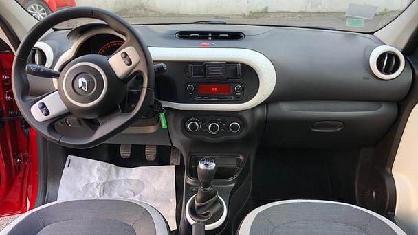 Renault Twingo 1L SCE 75 avec Régulateur de vitesse