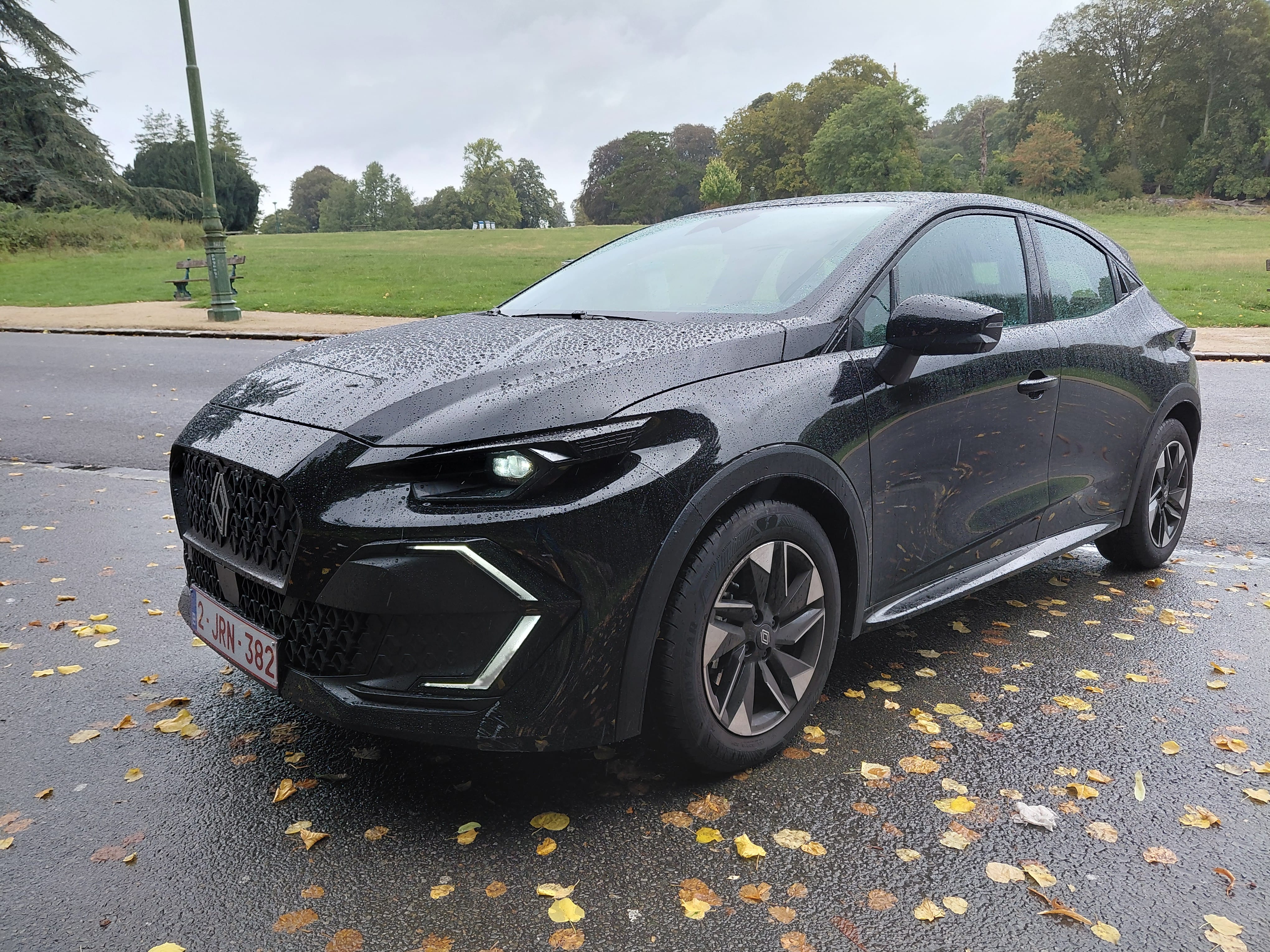 Renault Clio, 2026, Euro 95 (E10)