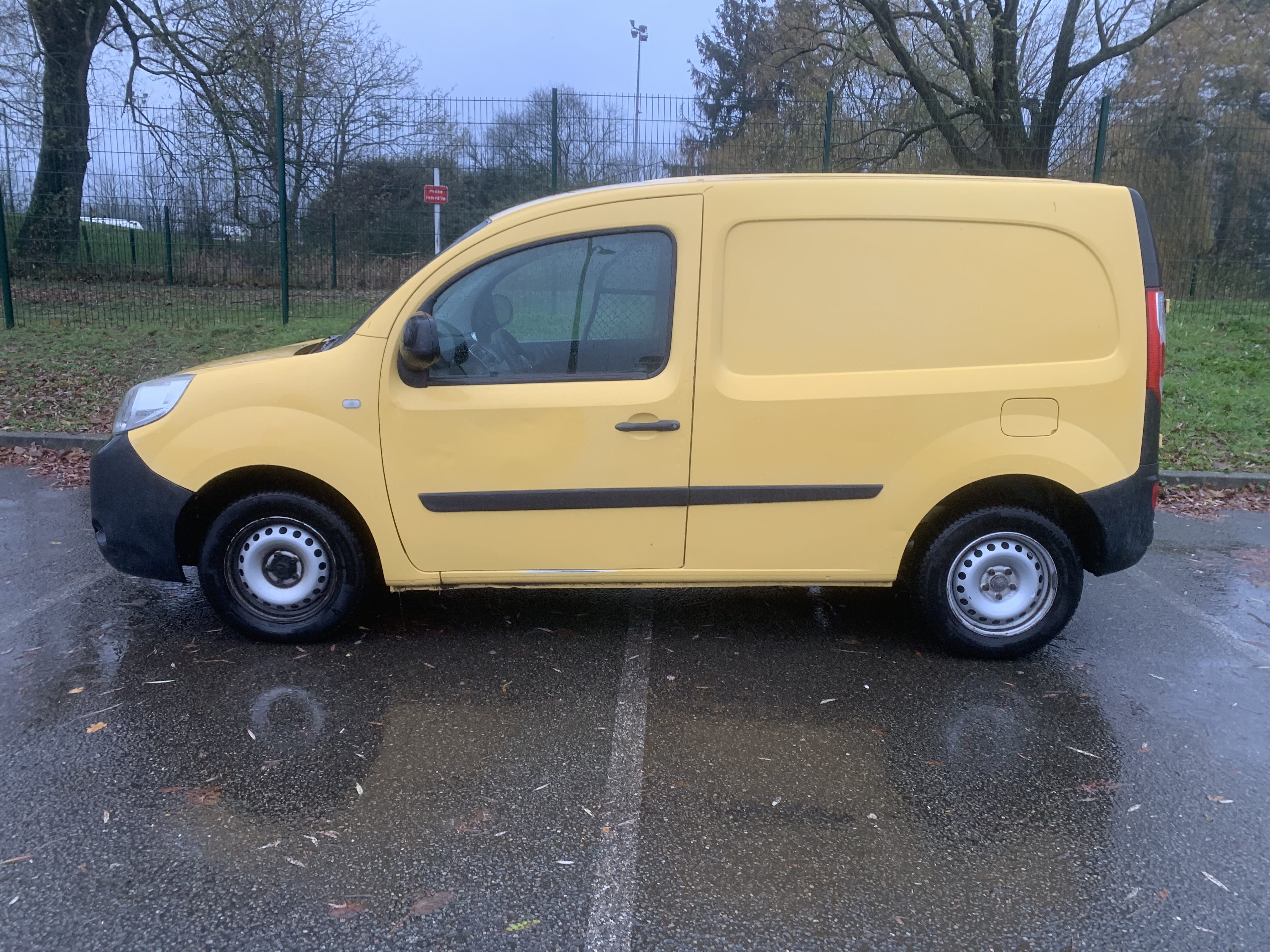 Renault Kangoo Express 1.5 dCi