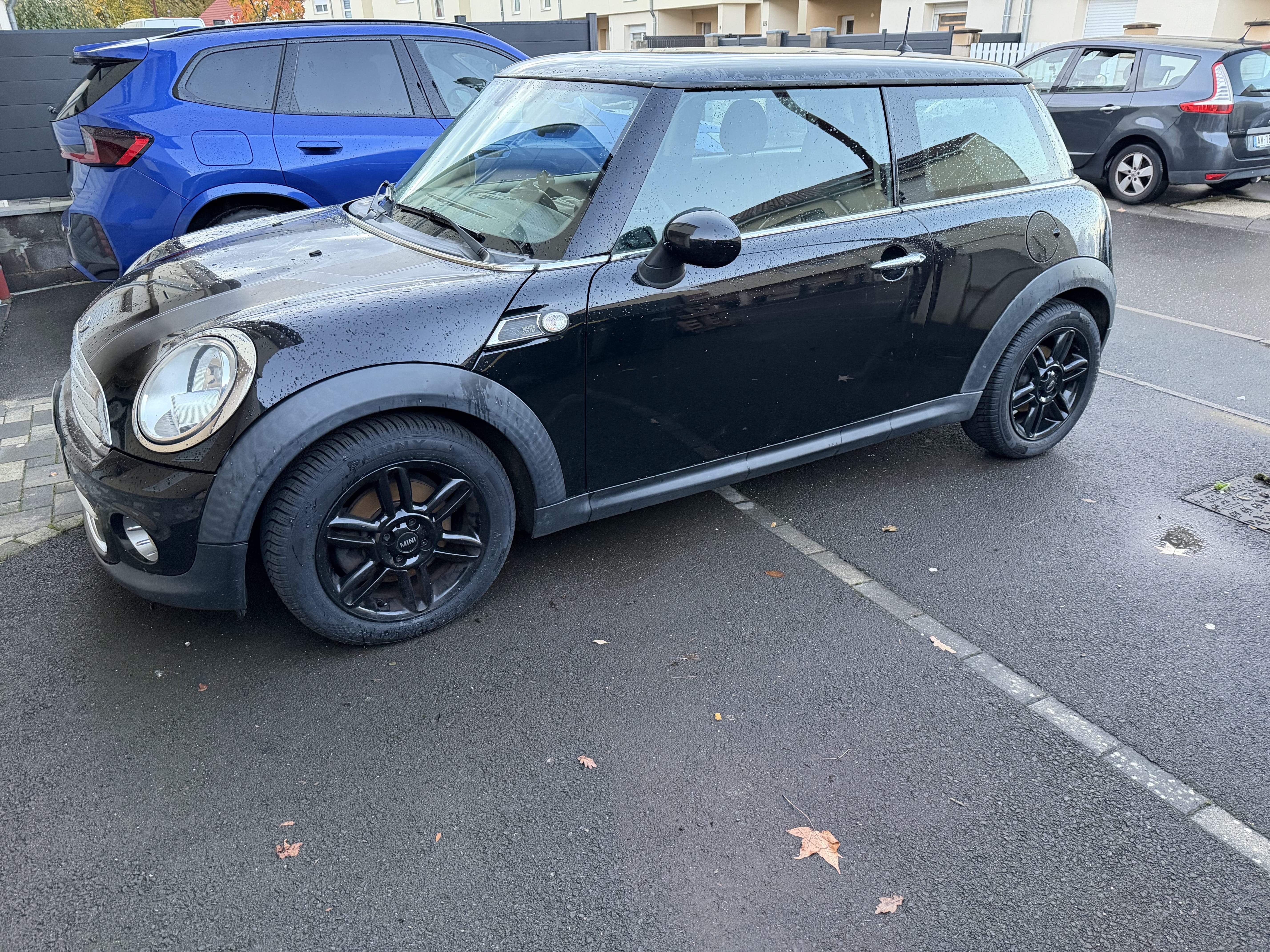 Mini Cooper, 2012, Diesel