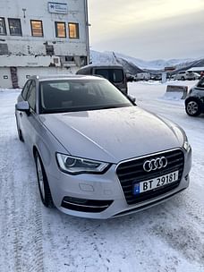 Catégorie de véhicule : Audi A3 Sportback