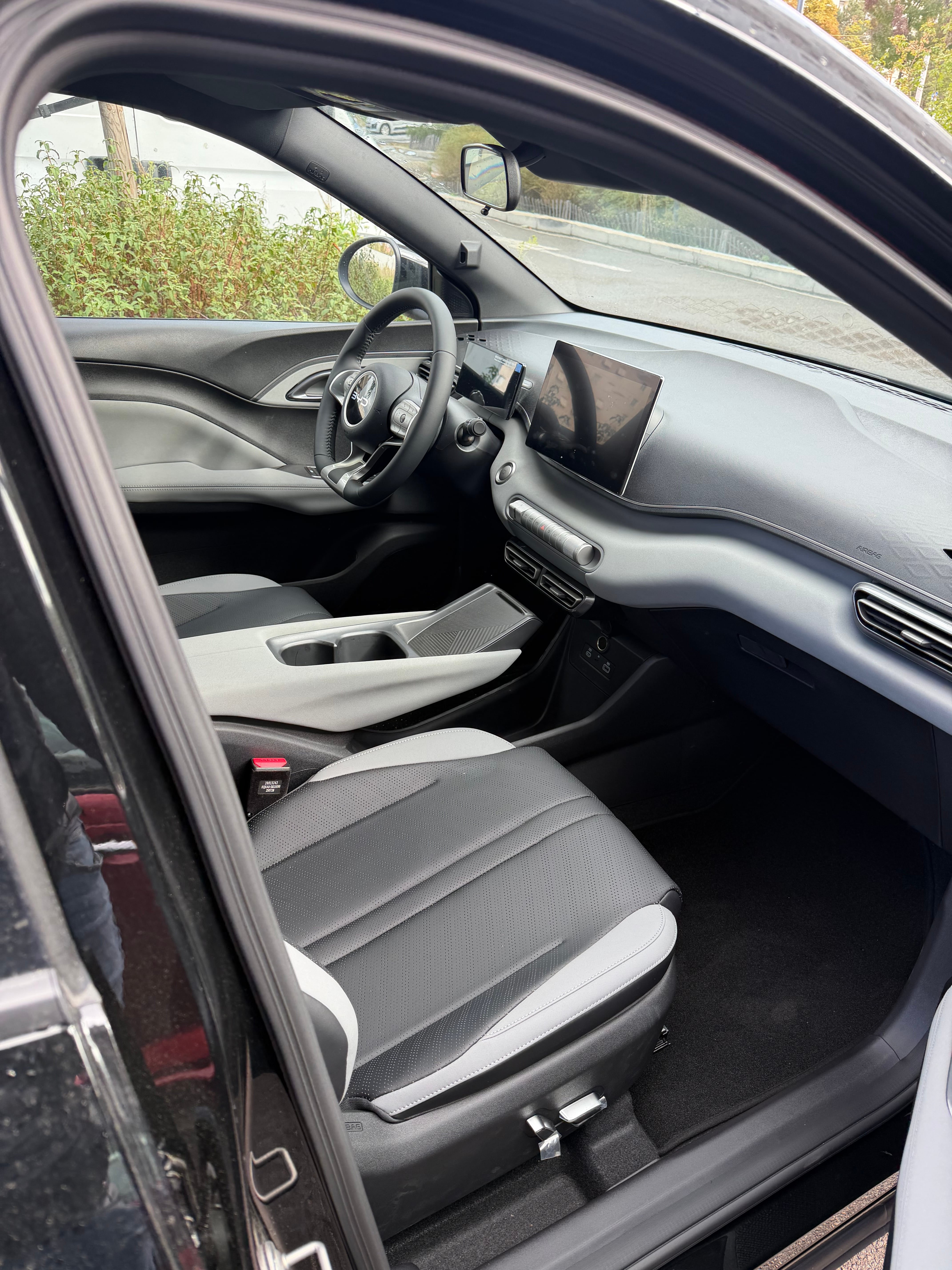 BYD Dolphin avec Caméra de recul