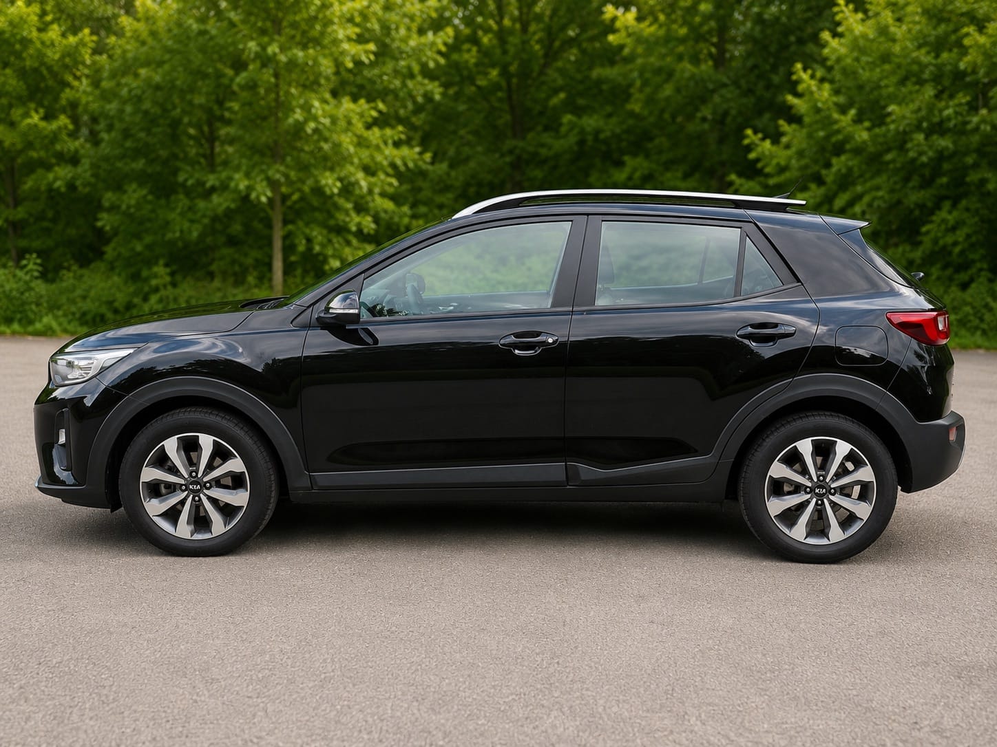 Kia Stonic mit Klimaanlage