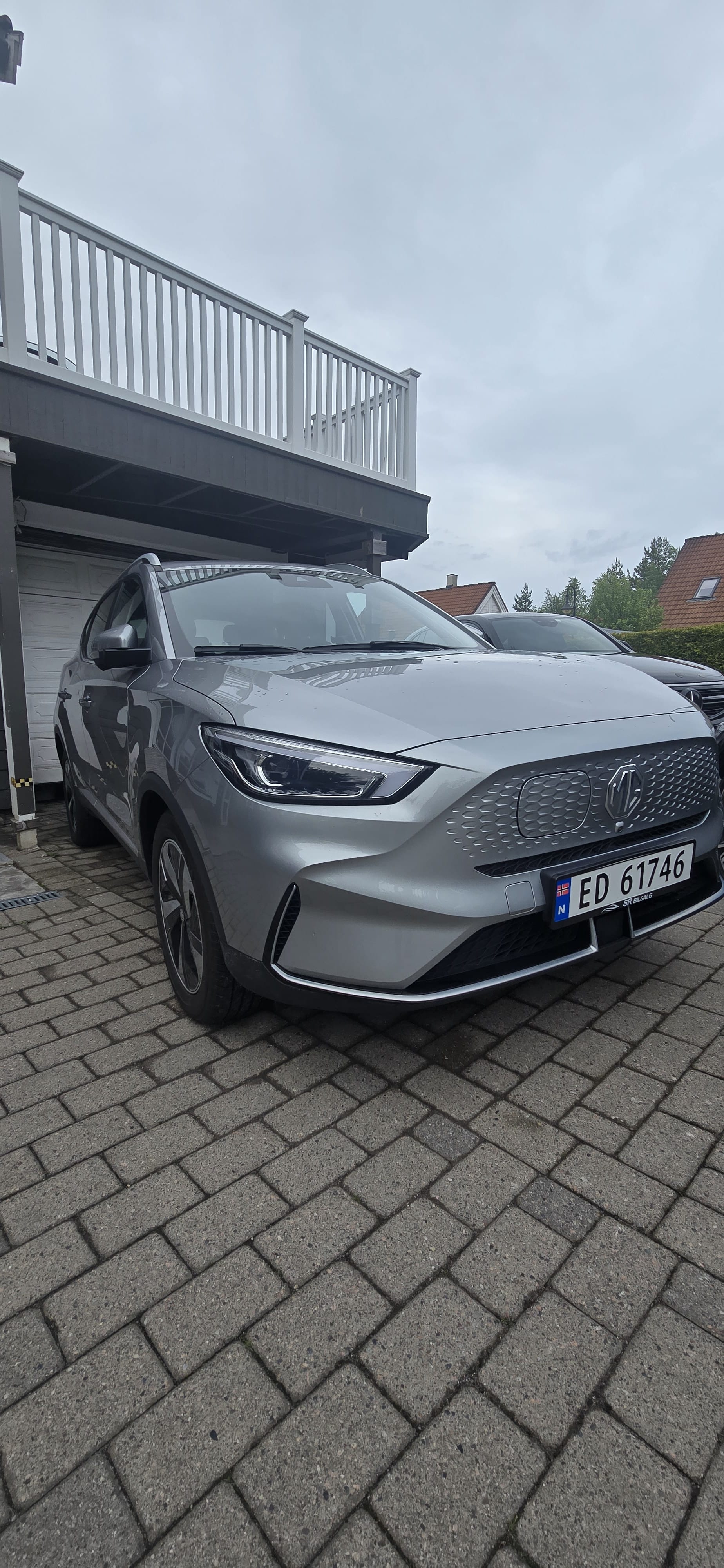 MG ZS EV, 2023, Diesel, automatisk