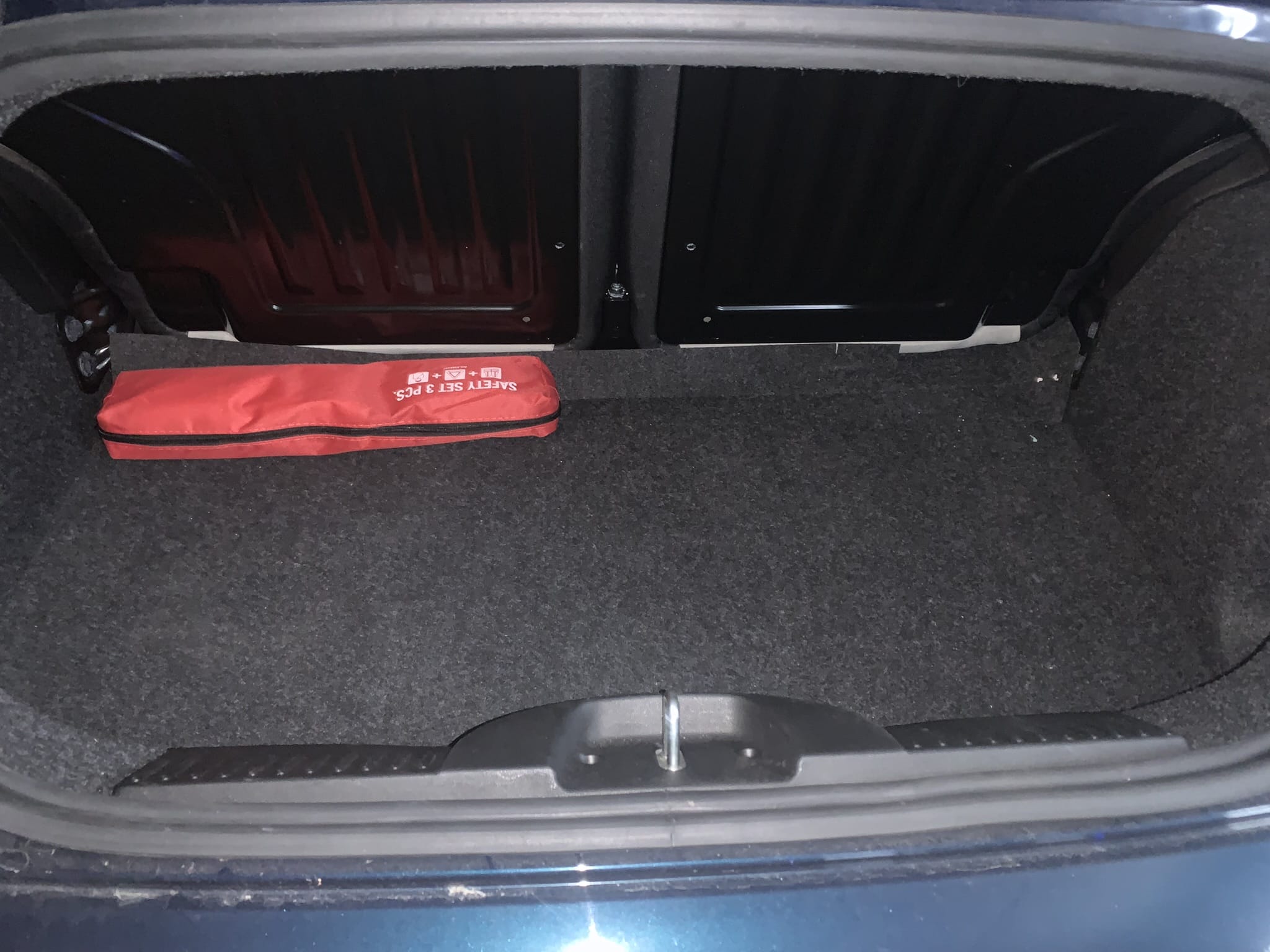 Fiat 500 C avec Android Auto