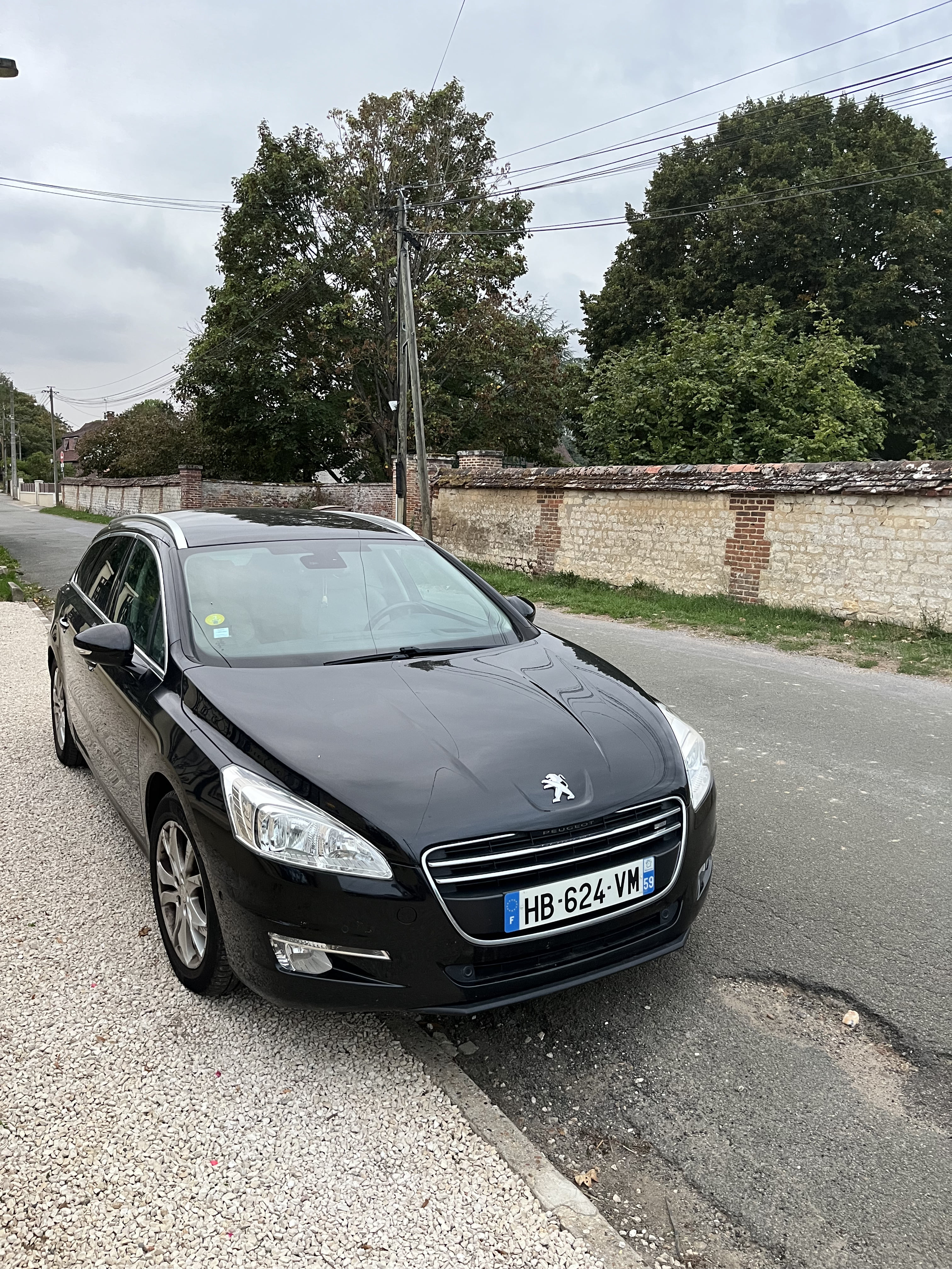 Peugeot 508 SW, 2014, Diesel