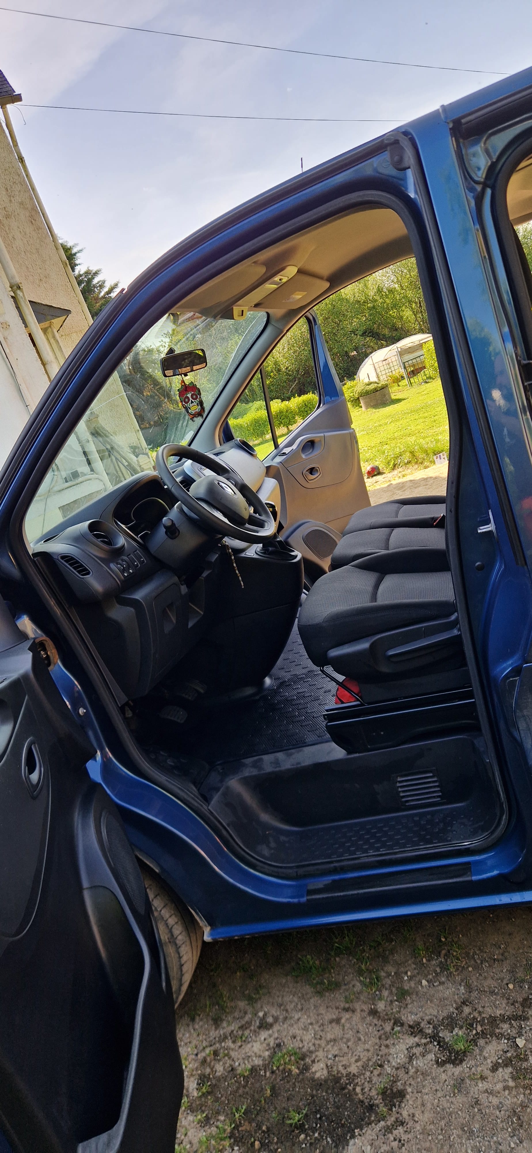 Renault Trafic avec Climatisation