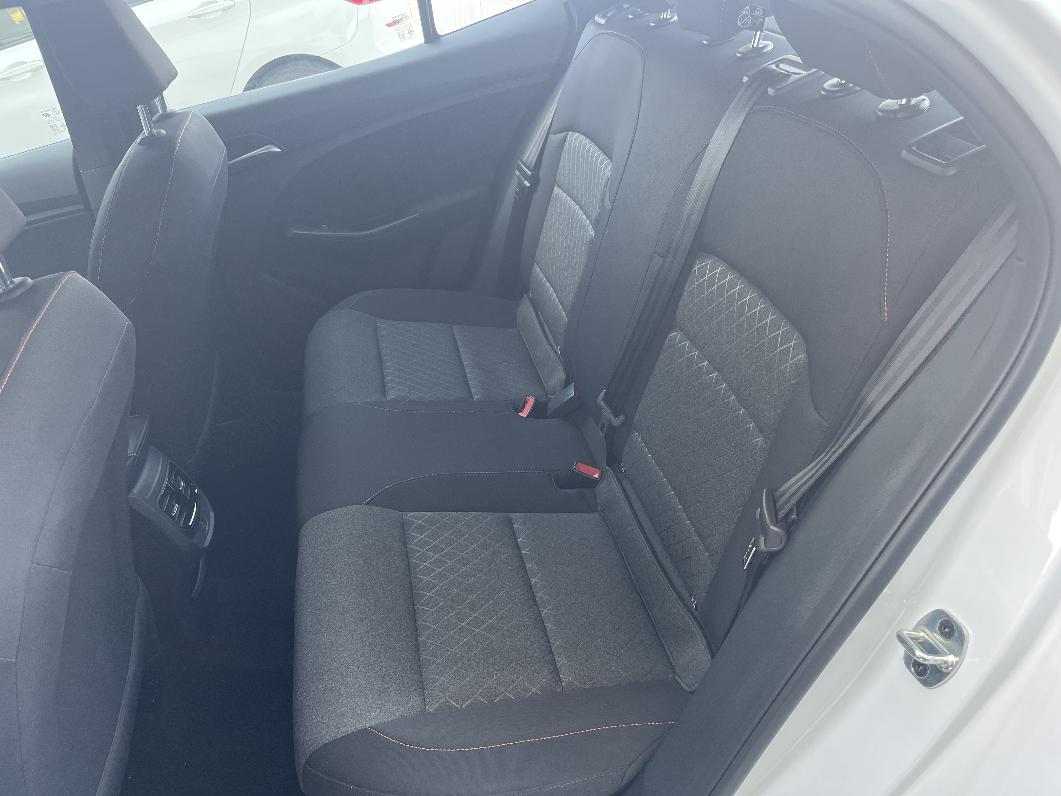 MG MG3 avec Android Auto