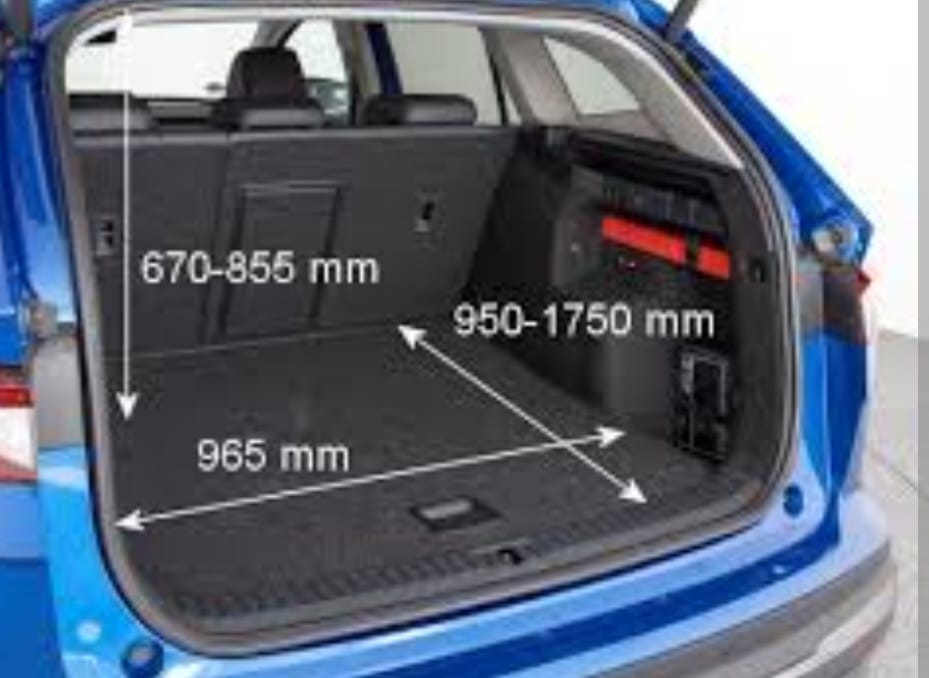 Skoda Enyaq 60 iV Vollelektrisch SUV Kombivan mit Klimaanlage