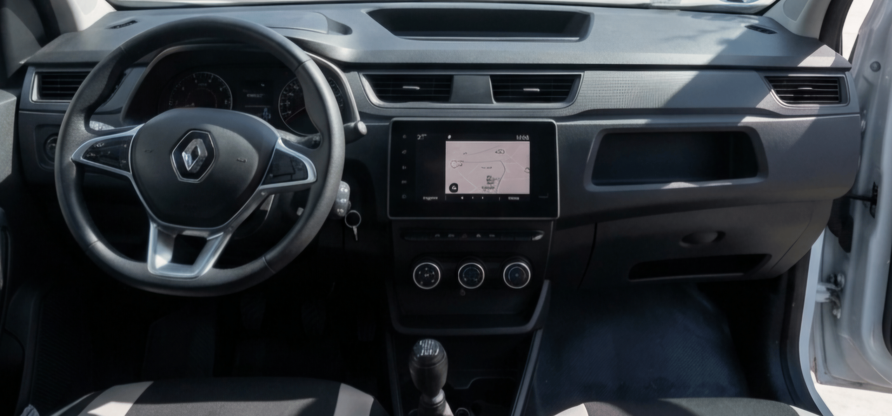 Renault Kangoo Express con Control de velocidad