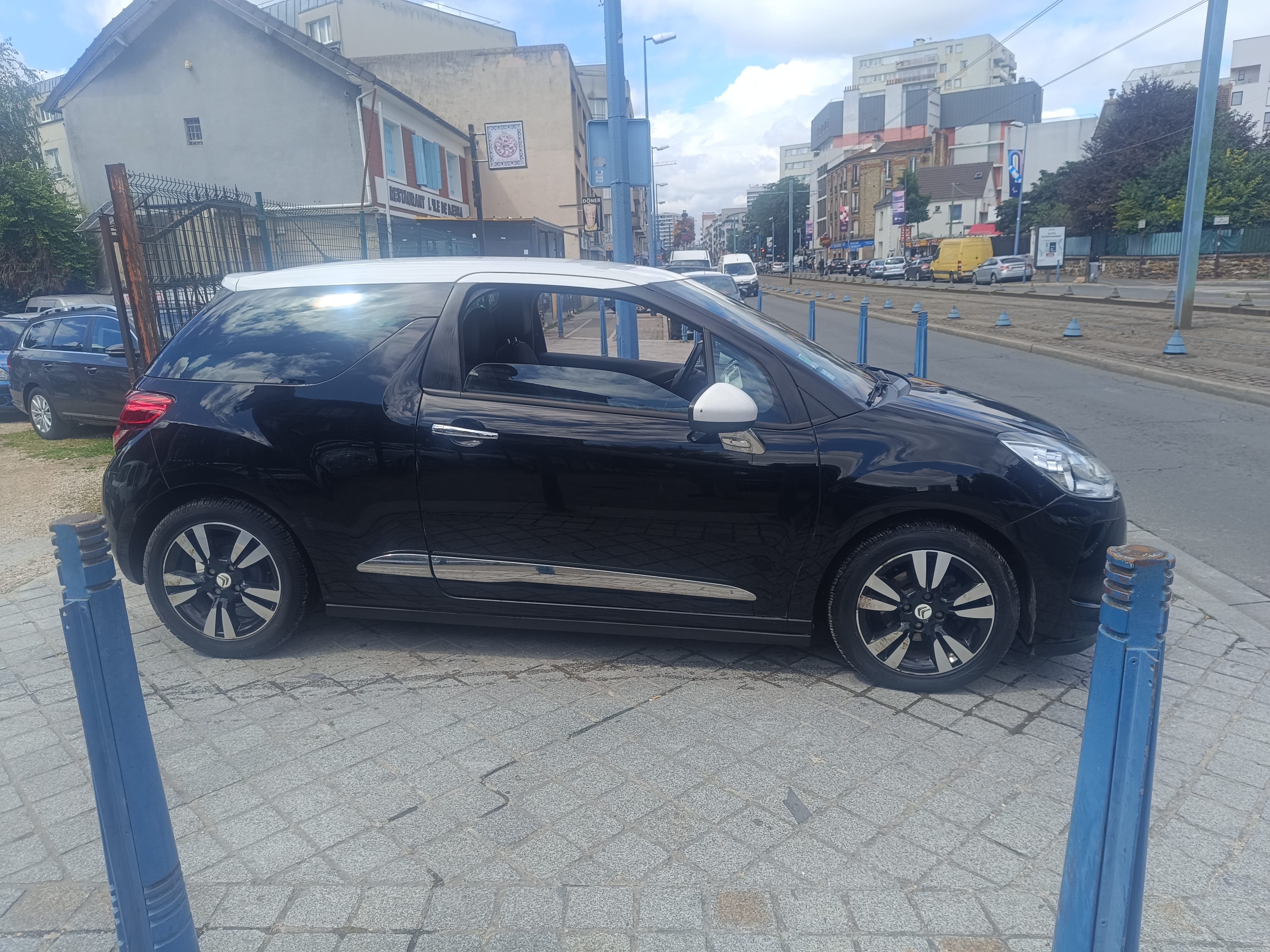 Citroen DS3 avec Climatisation