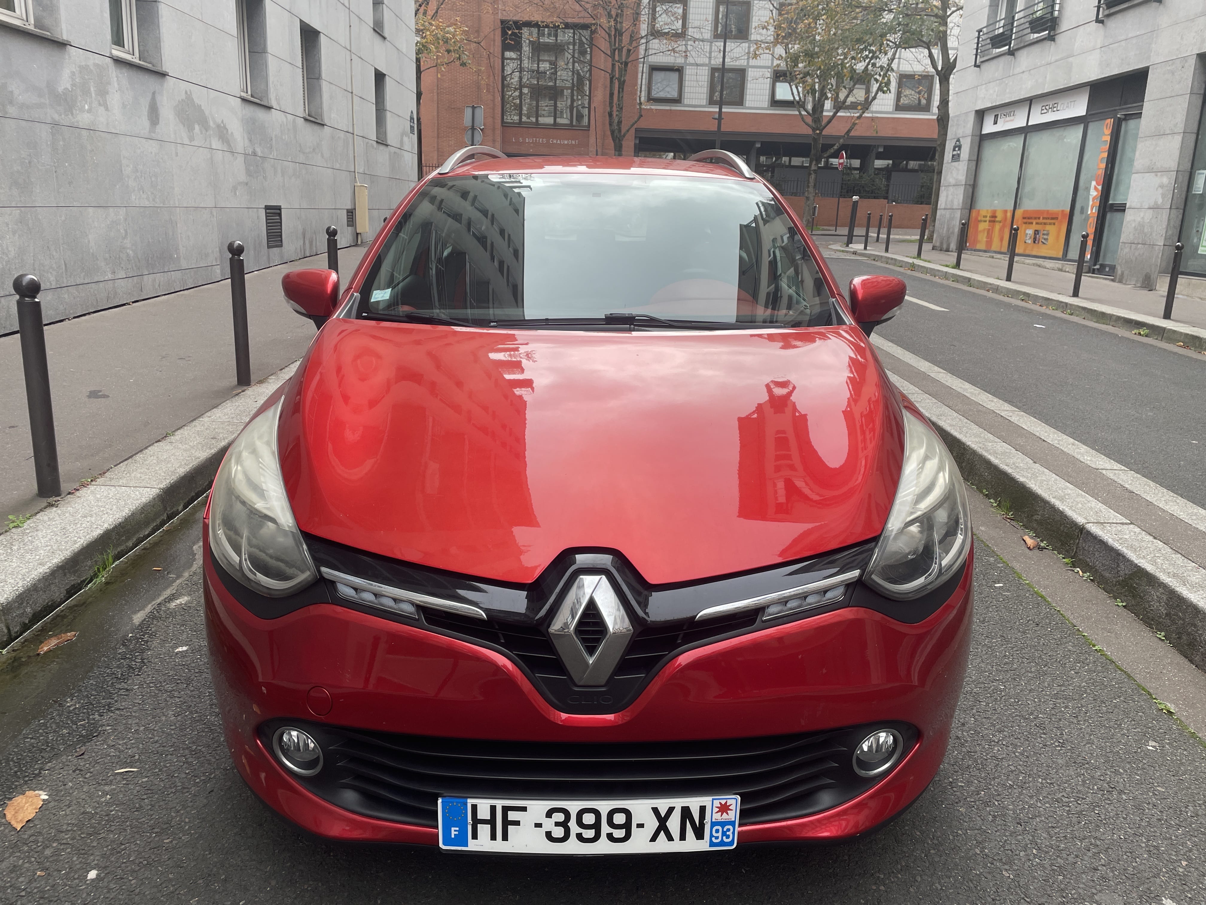 Renault Clio Estate 1.5 DCI
