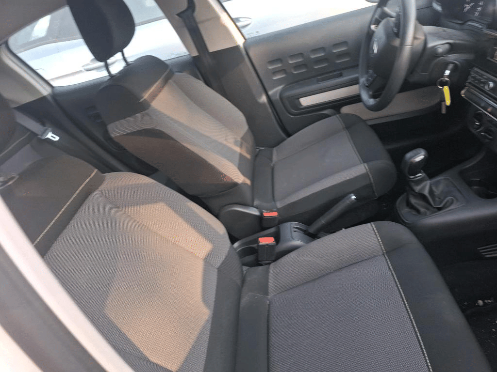 Citroen C3 avec GPS