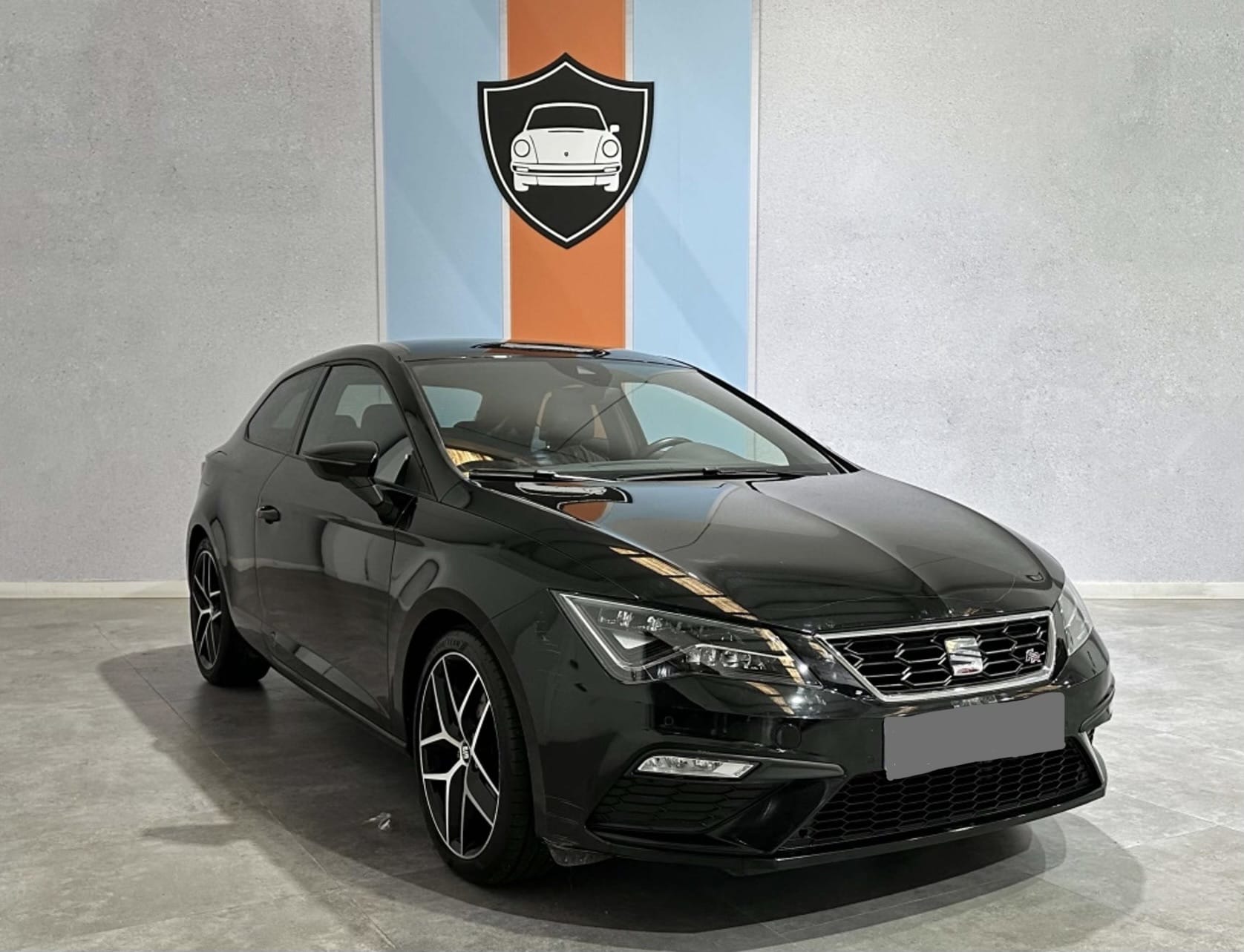 Seat Leon BAJO CONSUMO, 2014, Gasolina 95