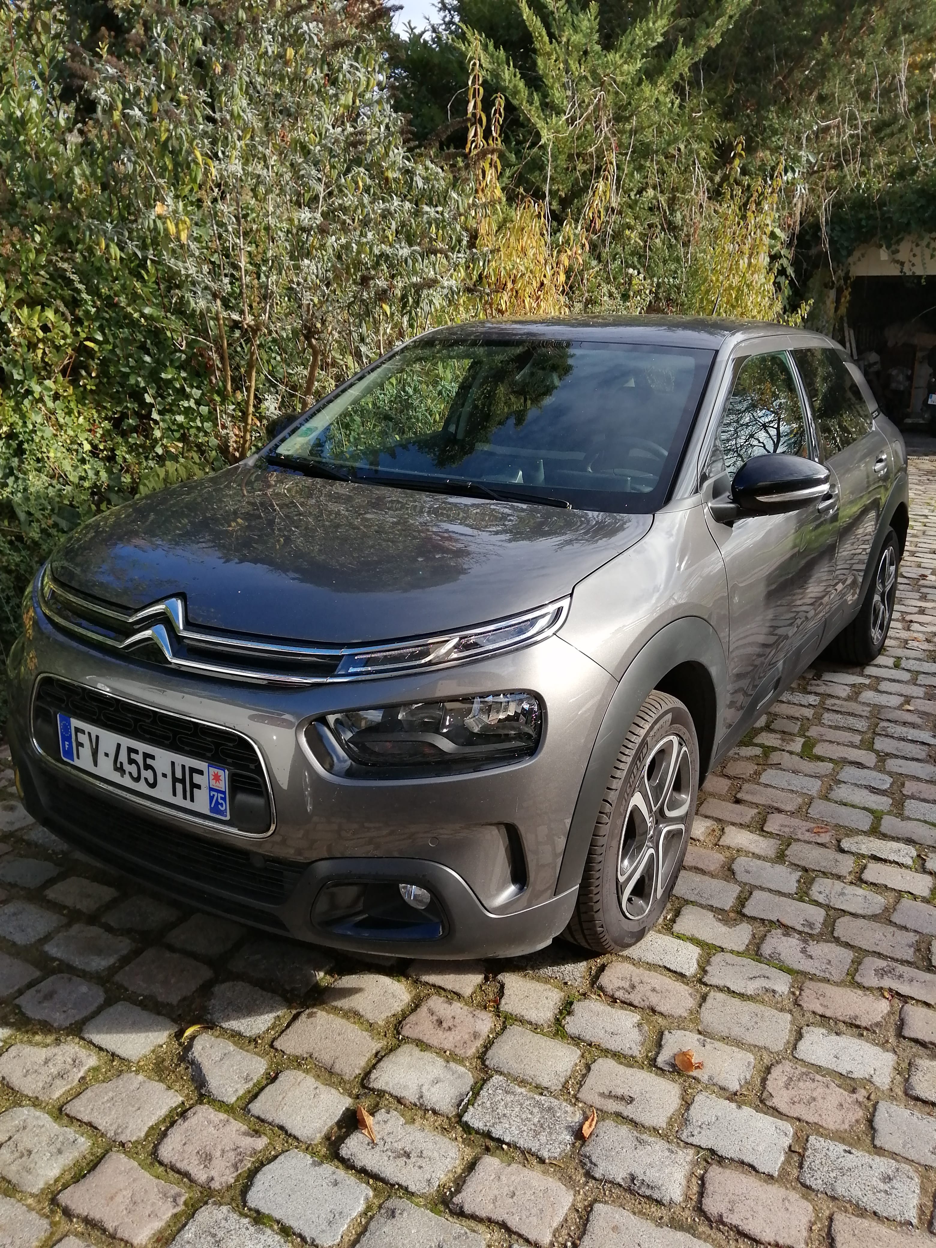 Citroen C4 Cactus, 2020, Essence 95