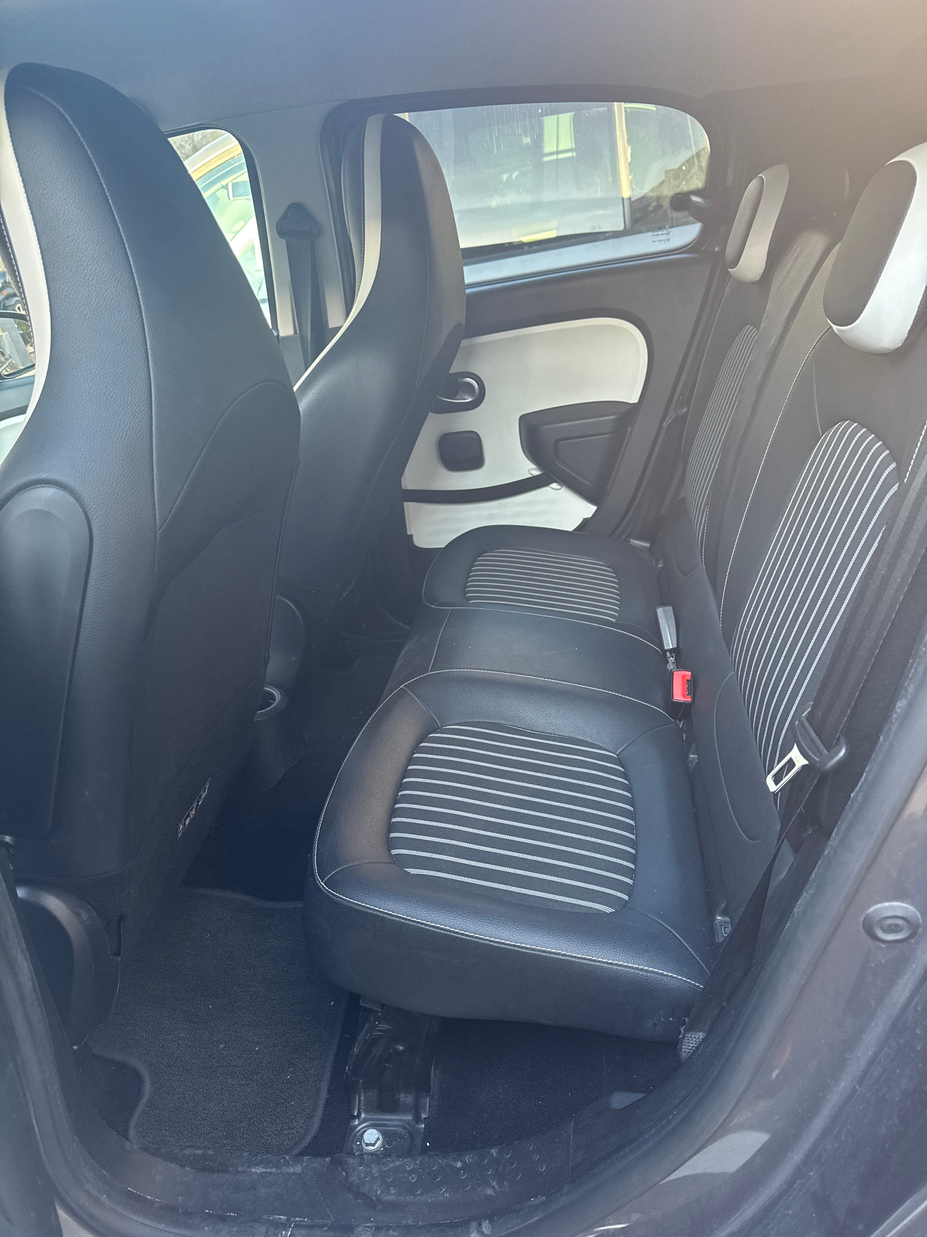 Renault Twingo III met Android Auto