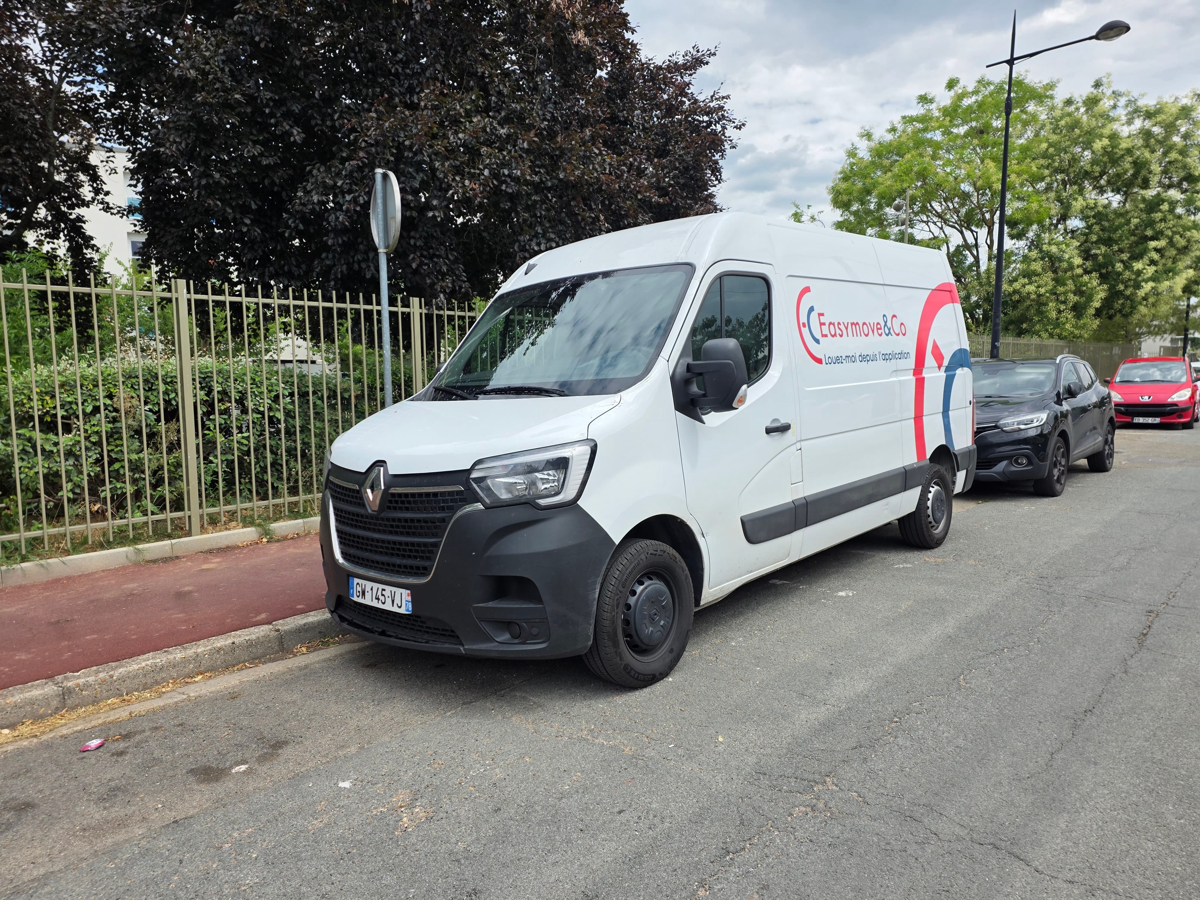 Renault Master, 2024, Diesel