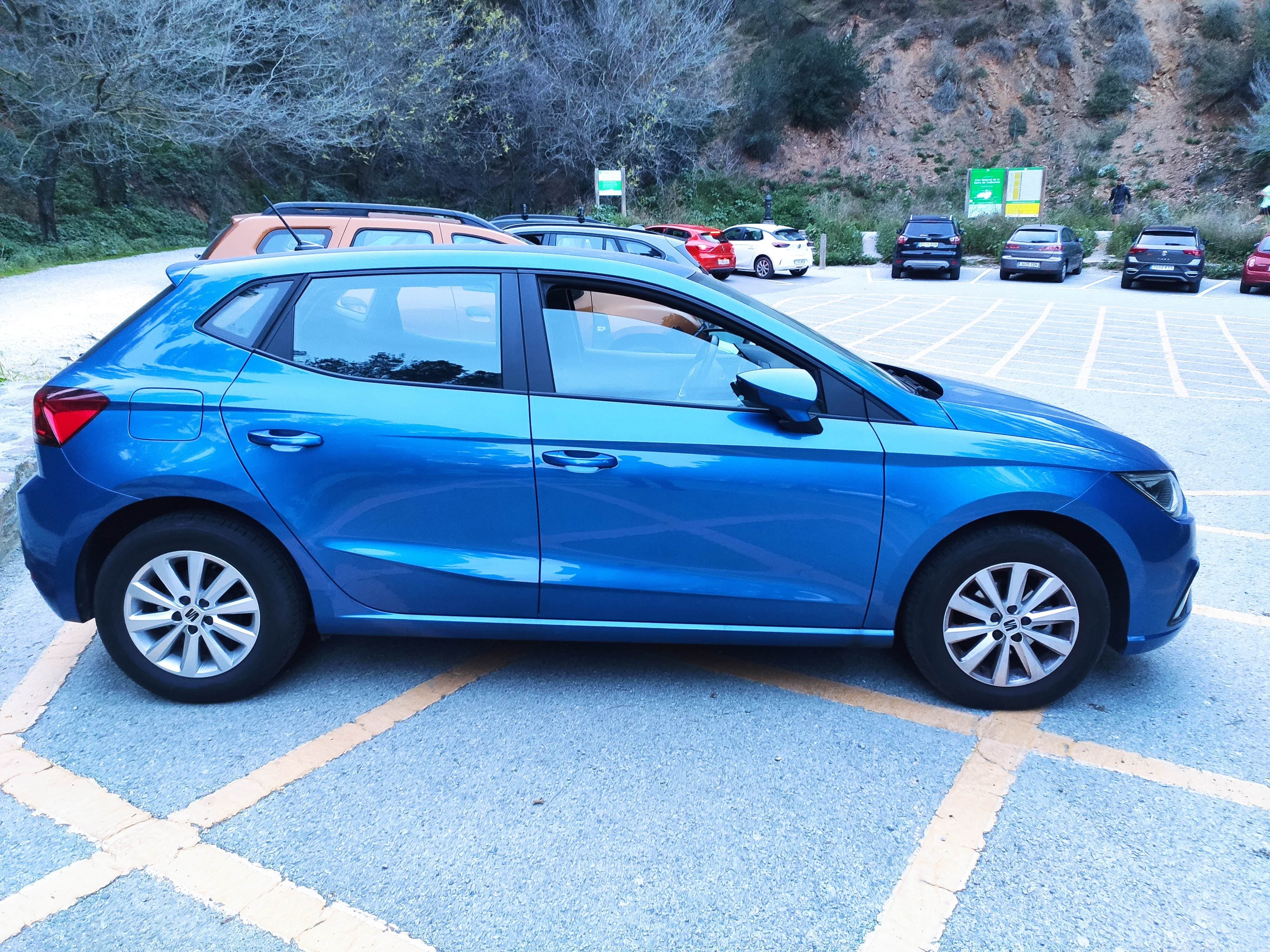 Seat Ibiza (Nuevo) mit Klimaanlage