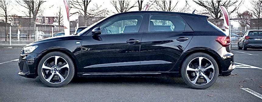Audi A1 Sportback avec Climatisation