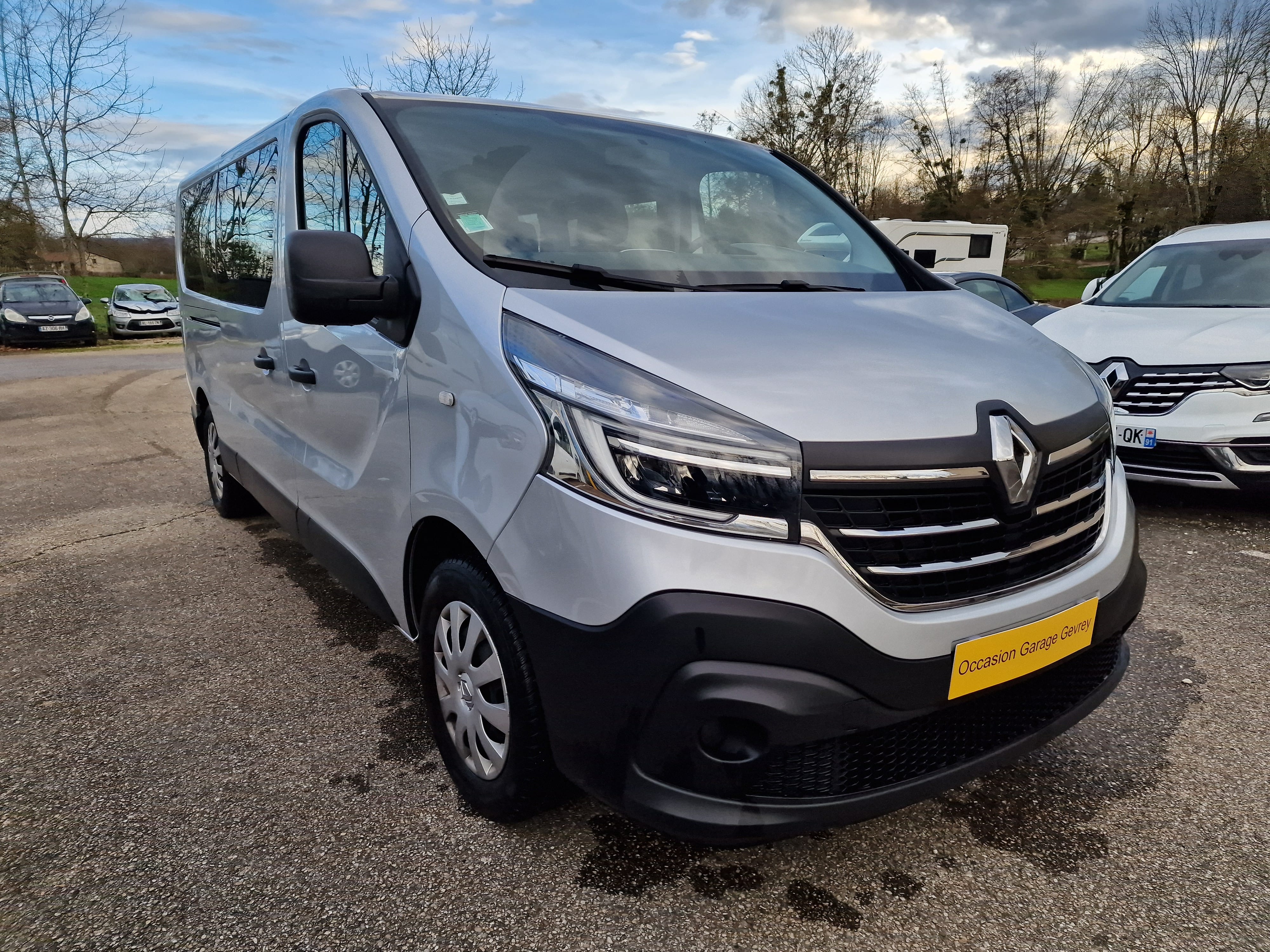 Renault Trafic Passenger, 2019, Diesel, 9 places et plus