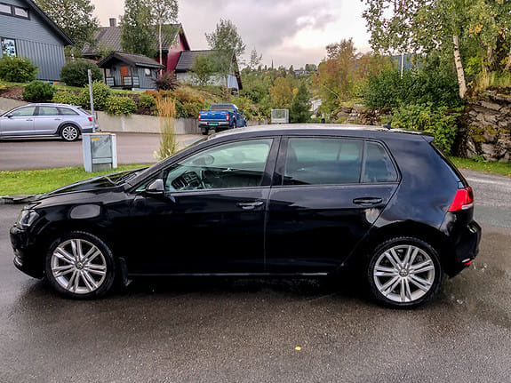 Volkswagen Golf TDI with Air conditioning