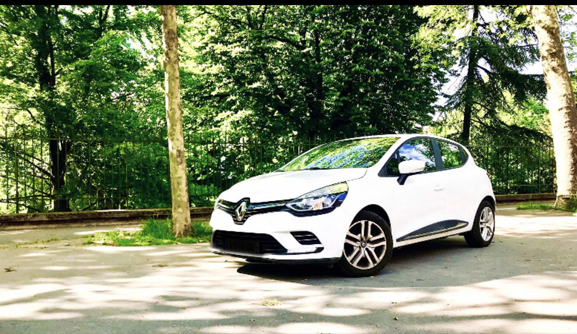 Renault Clio ES035 avec Climatisation