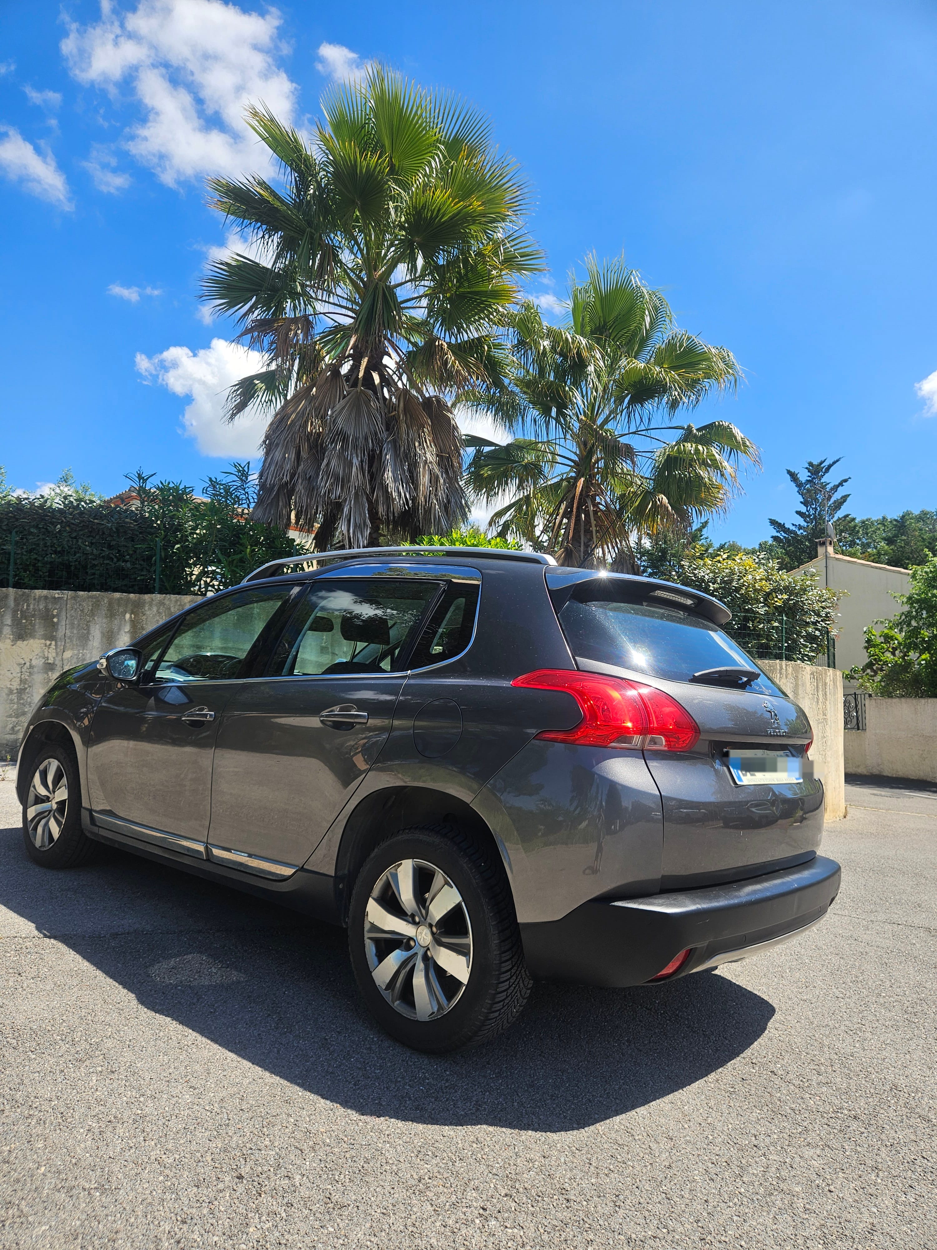 Peugeot 2008, 2014, Diesel