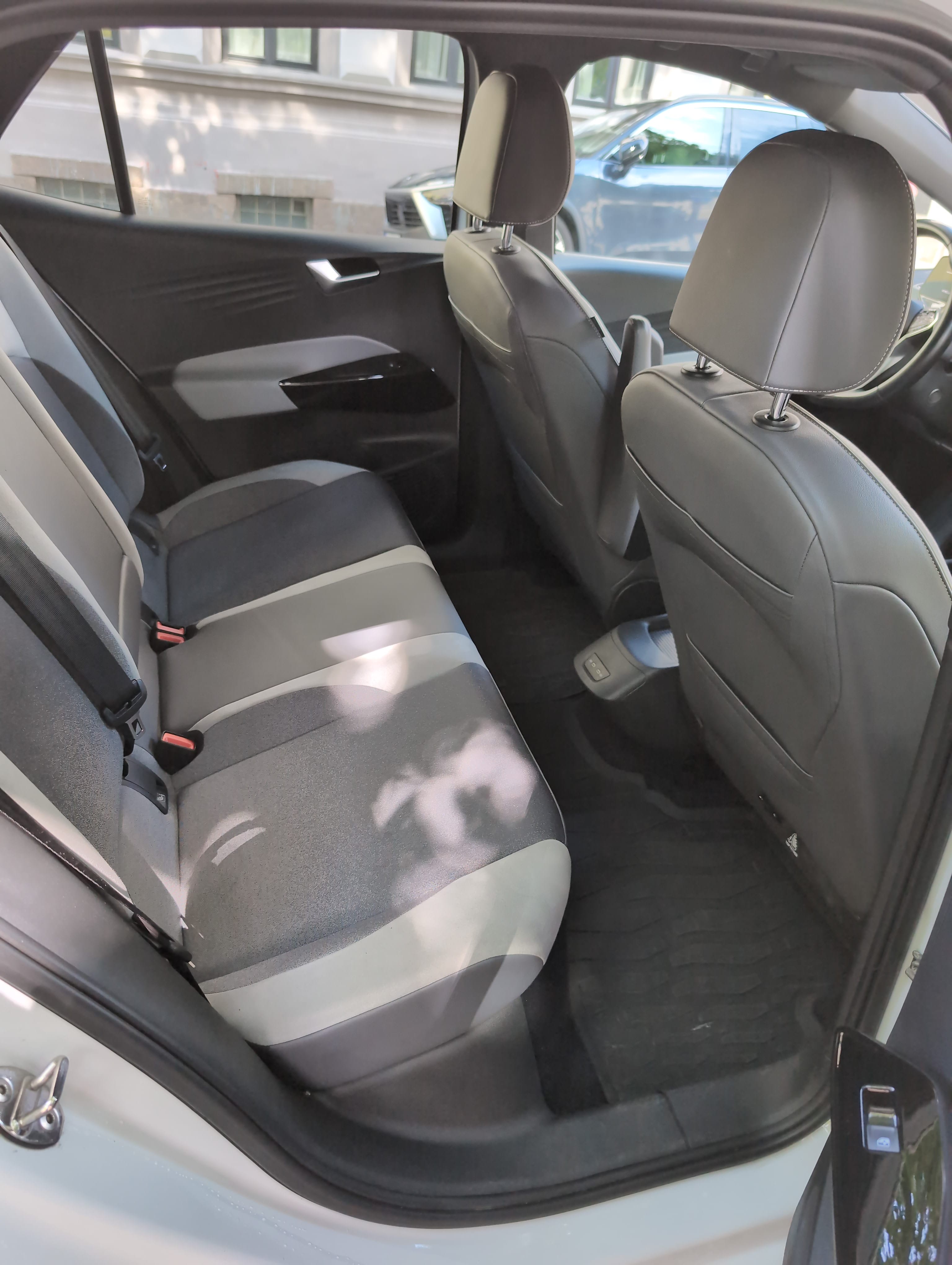 Volkswagen ID.3 Pro med Android Auto