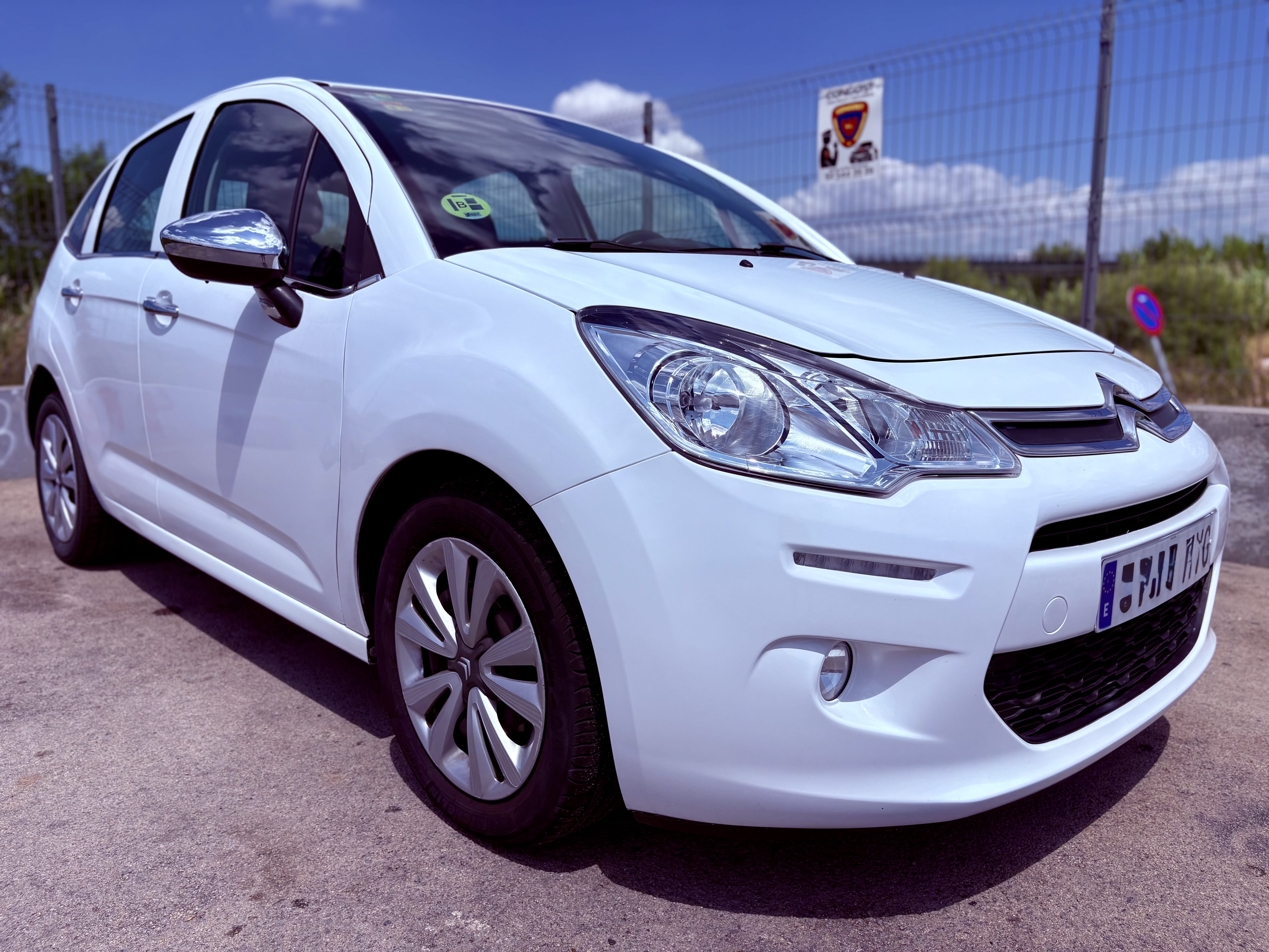 Citroen C3 avec Climatisation