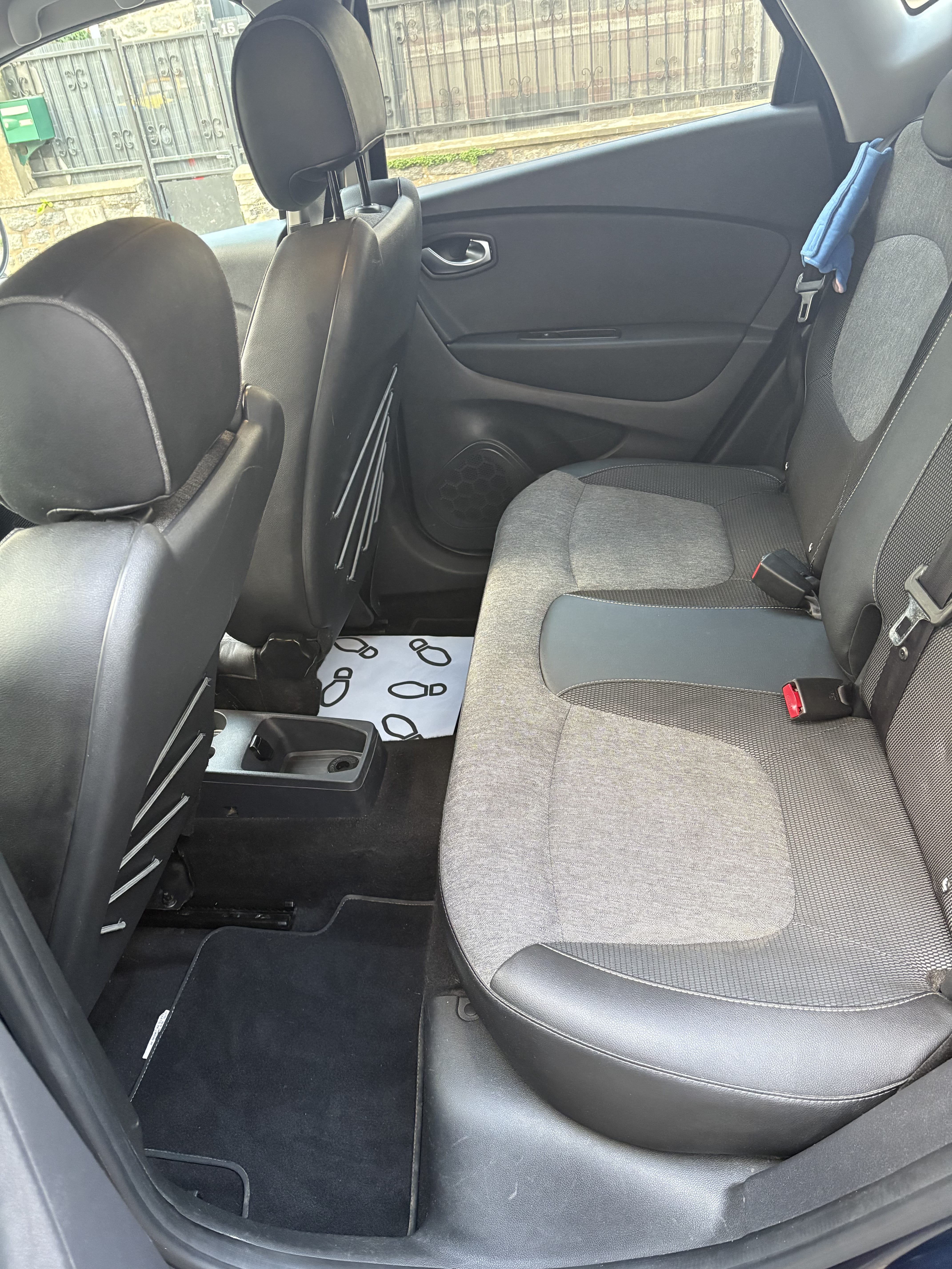 Renault Captur 130 ch avec Quatre roues motrices