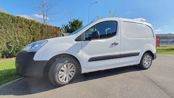 Citroen Berlingo 1.6 Hdi 75ch DZ988RS, 2016, Diesel
