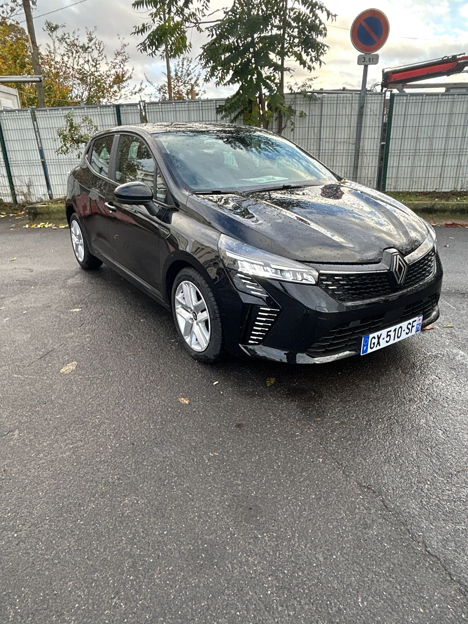 Renault Clio avec Climatisation