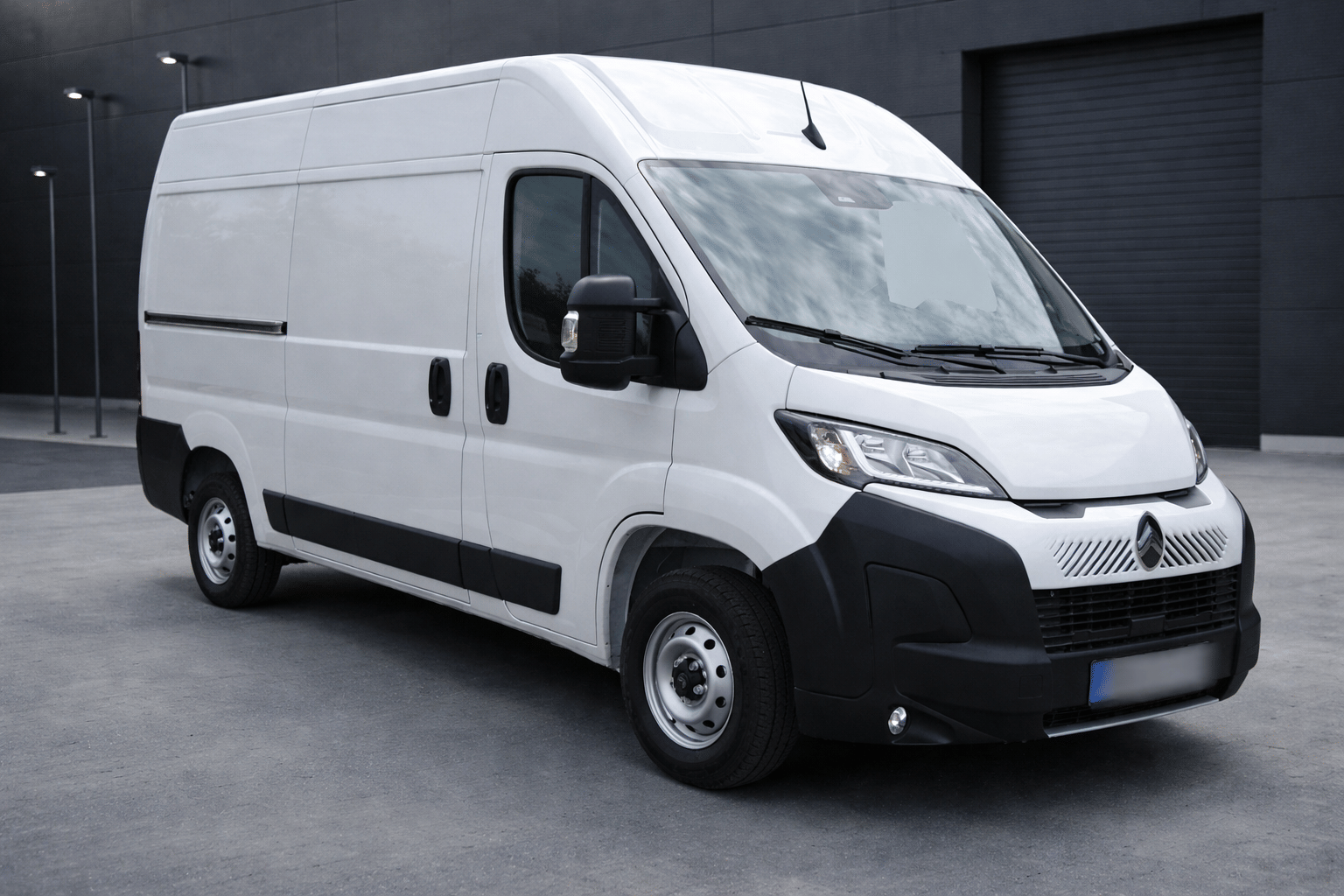 Citroen Jumper avec Climatisation
