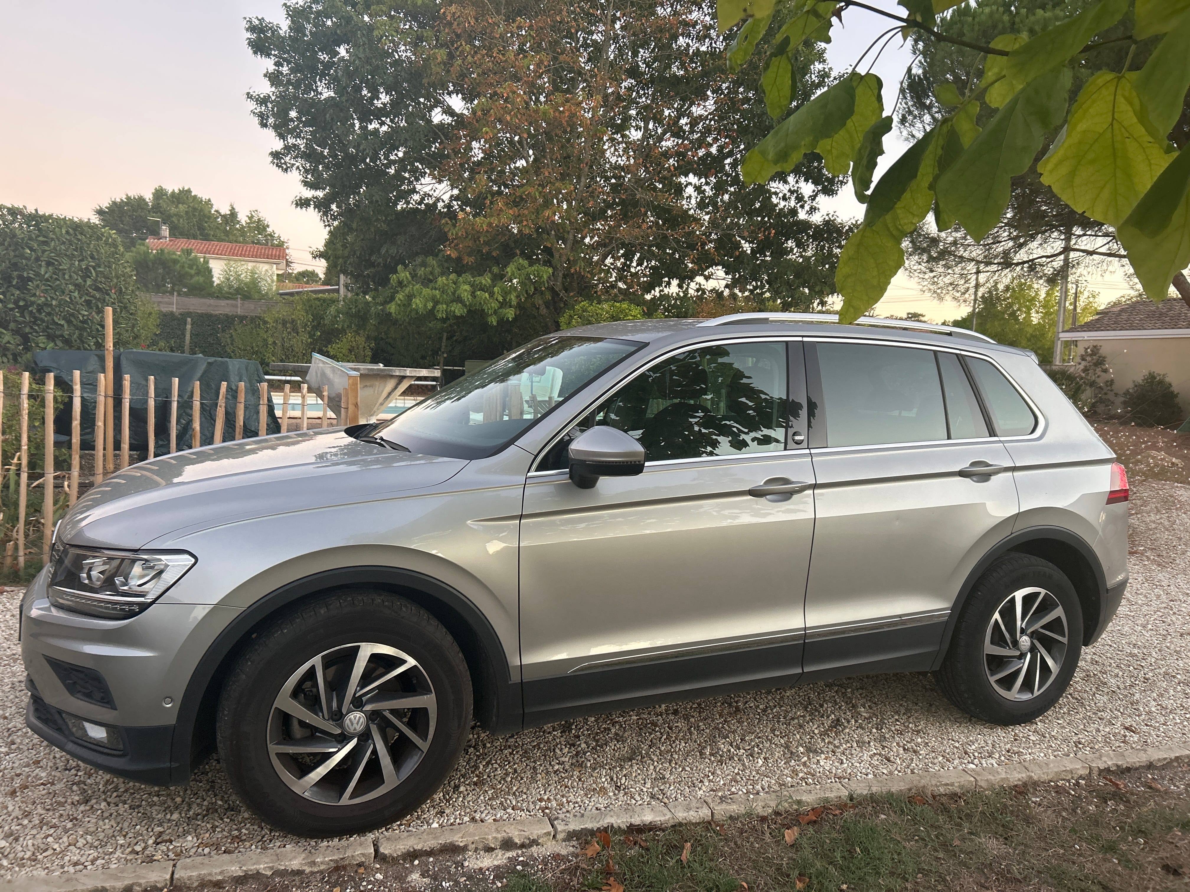 Volkswagen Tiguan, 2018, Essence 95