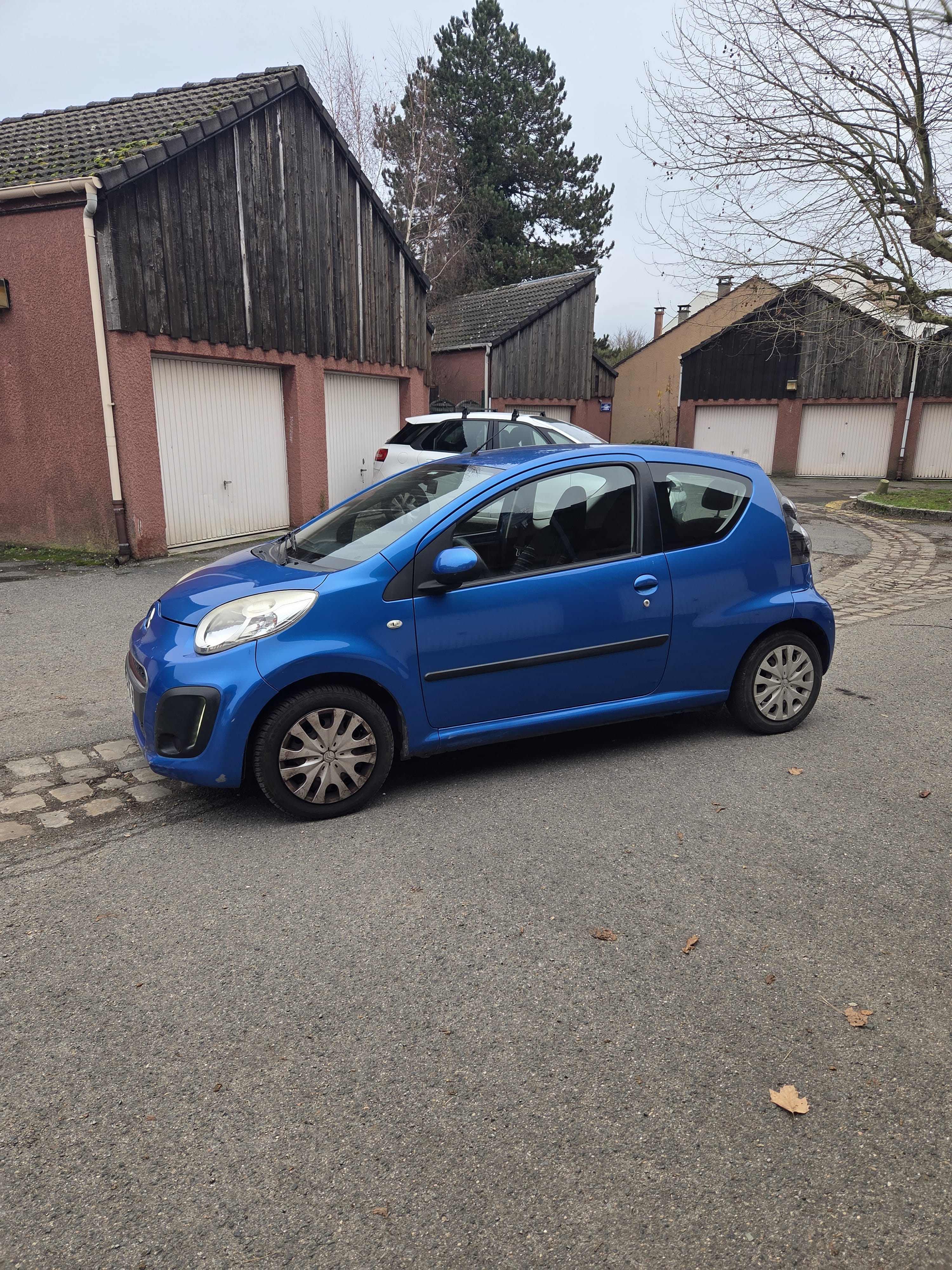 Citroen C1, 2012, Essence 95