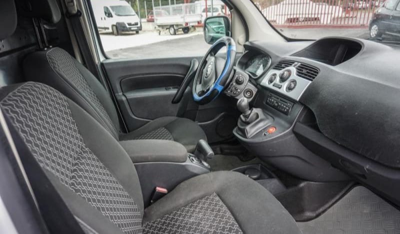 Renault Kangoo Express avec Régulateur de vitesse