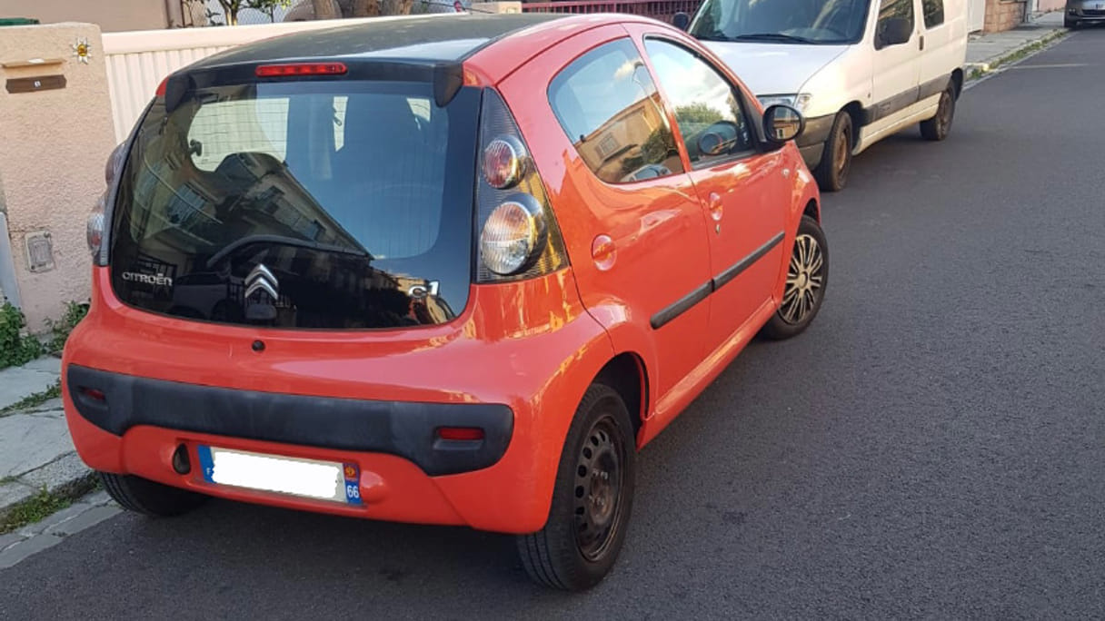 Citroen C1 avec Climatisation