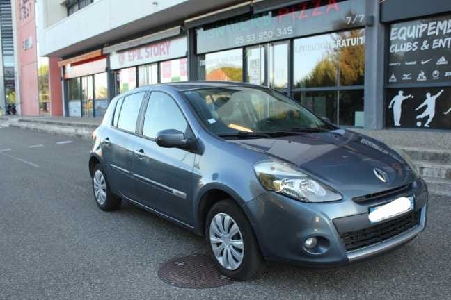 Renault Clio avec Climatisation