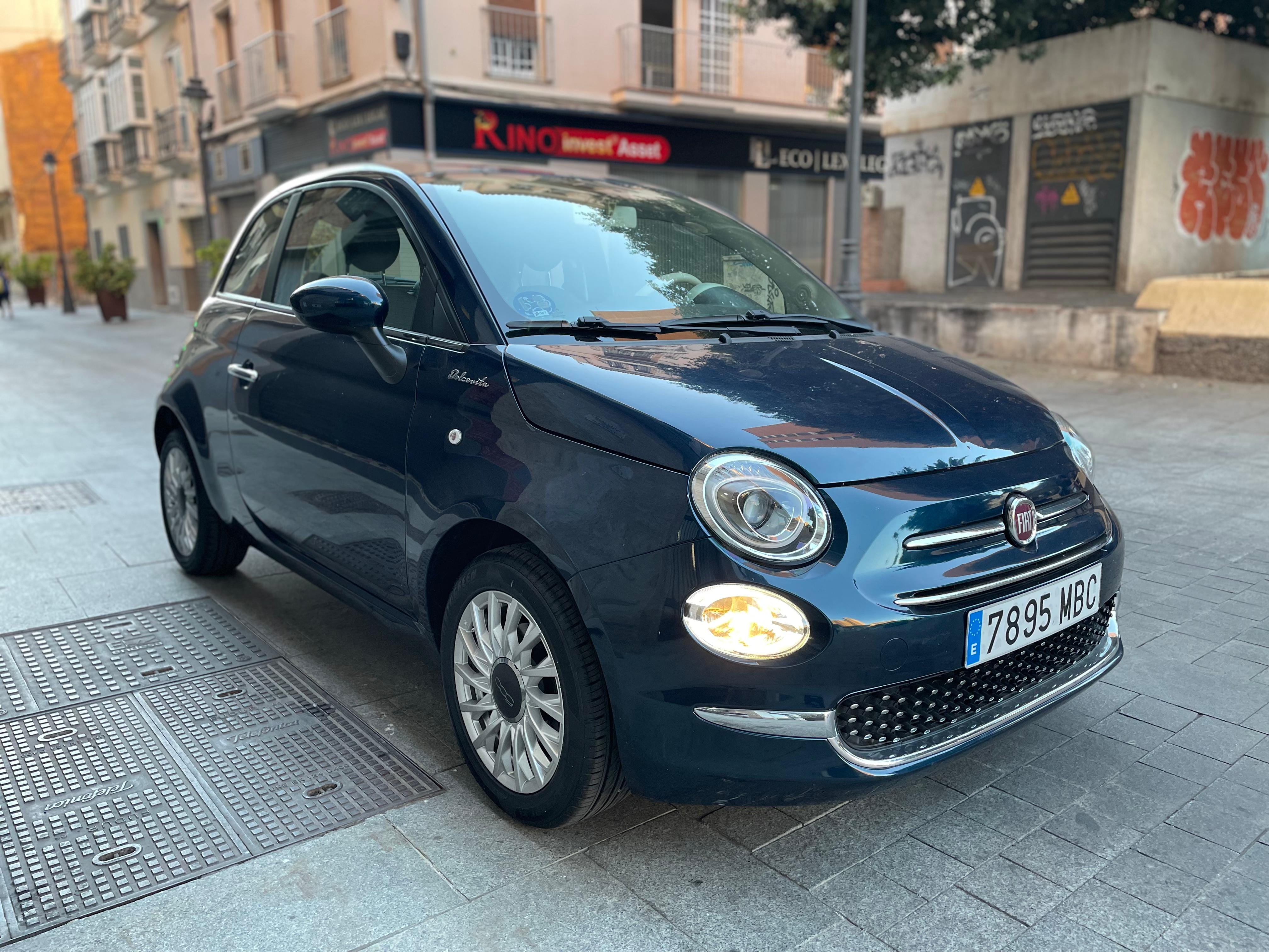 Fiat 500 1.0 Hibrido Super Economico, 2022, Gasolina 95 / Eléctrico (híbrido)