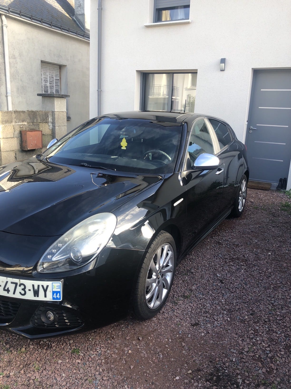 Alfa-Romeo Giulietta, 2012, Essence 95