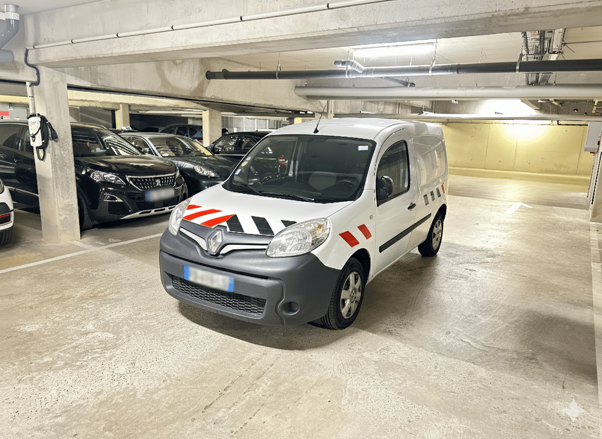 Renault Kangoo Express FQ416 KANGOO, 2020, Diesel