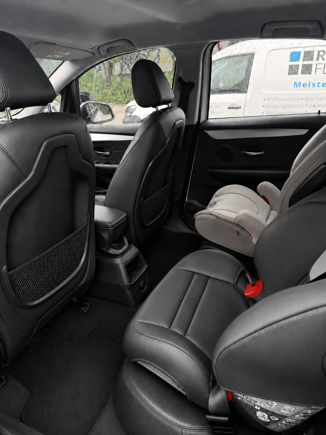 BMW 2er Active Tourer mit Bluetooth-Audio