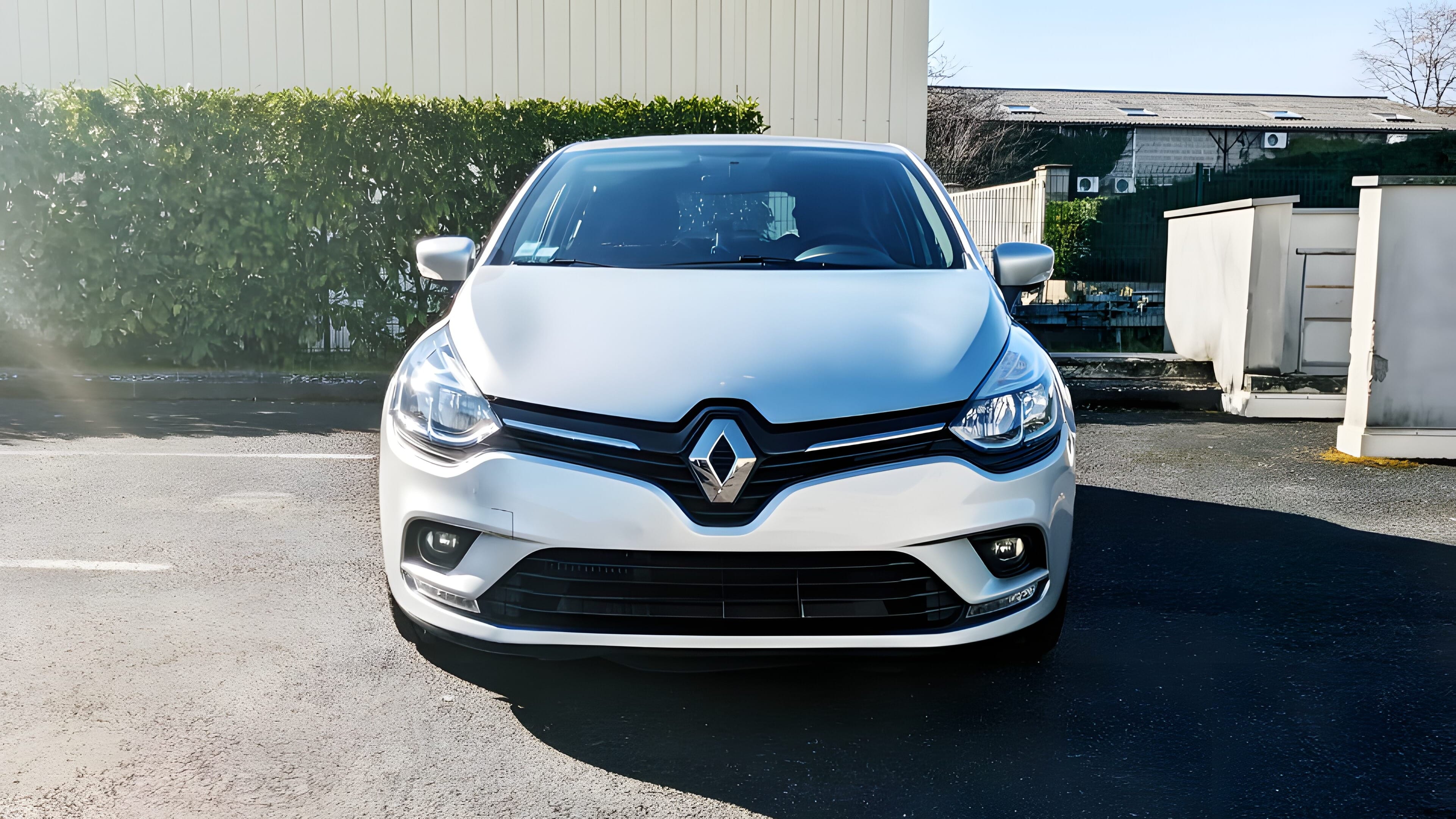Renault Clio, 2019, Essence 95