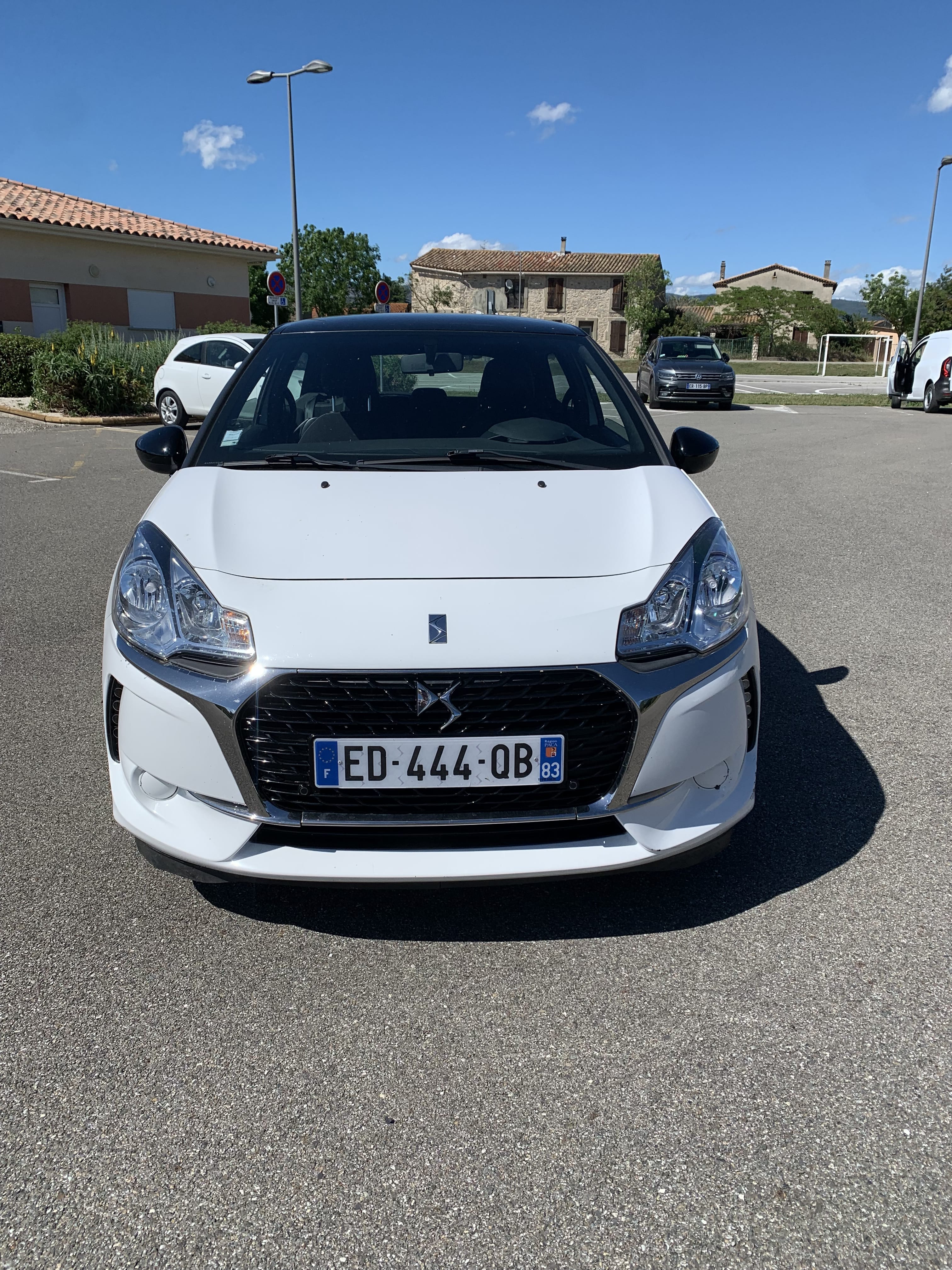 DS 3 avec Climatisation