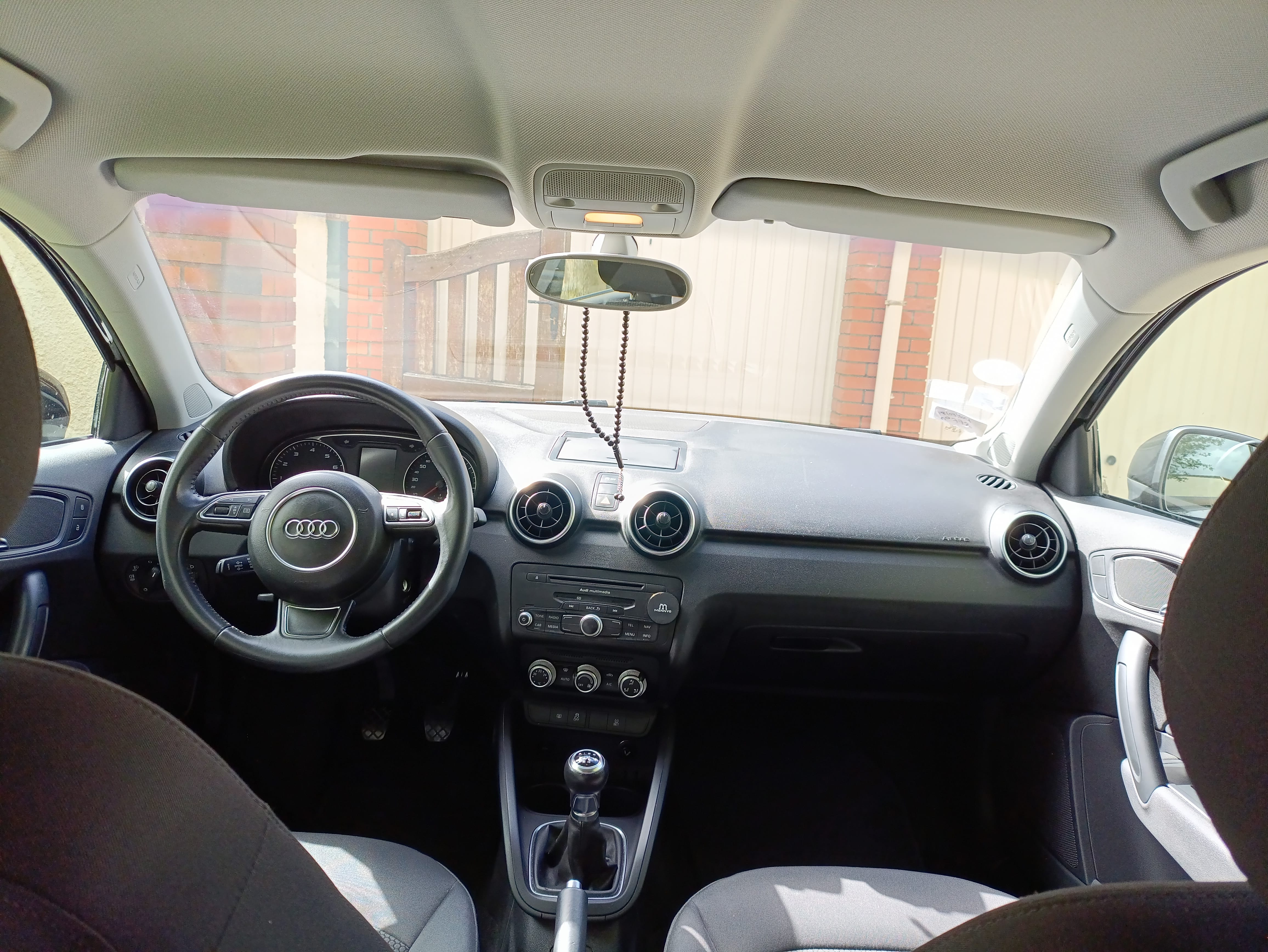 Audi A1 Sportback 1.2 avec Audio Bluetooth